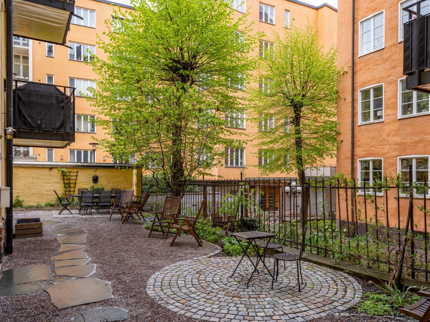 Bostadsbild från Sankt Eriksgatan 10, 3 tr, Såld i Kungsholmen - Nedre Kungsholmen, Stockholm