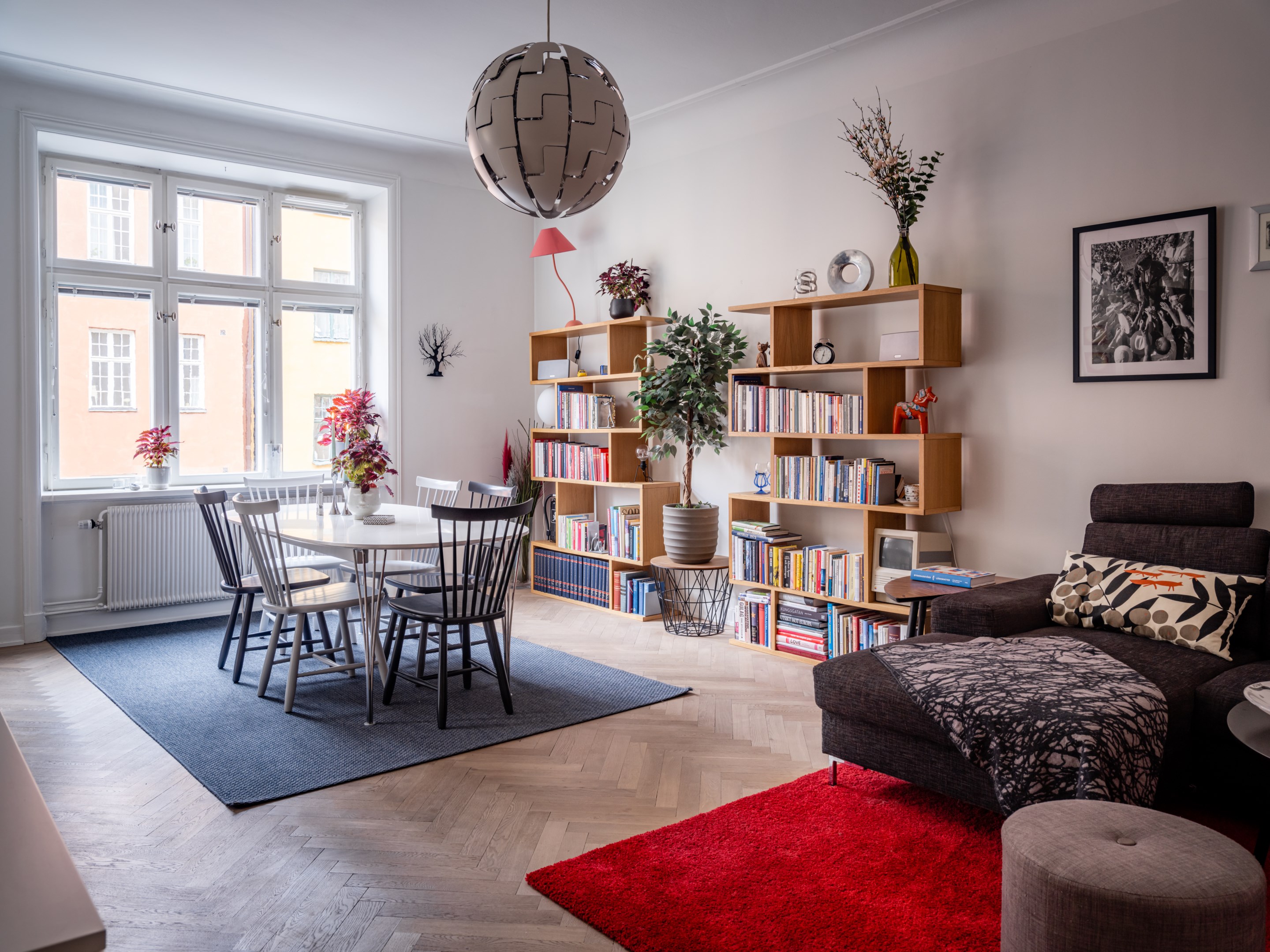 Bostadsbild från Sankt Eriksgatan 10, 3 tr, Såld i Kungsholmen - Nedre Kungsholmen, Stockholm