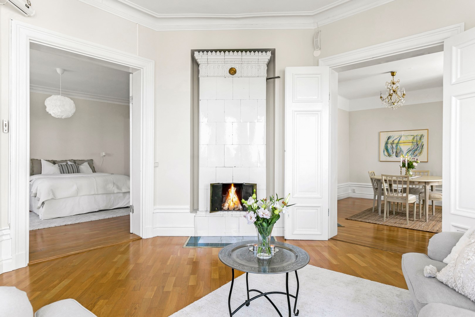 Bostadsbild från Kungsgatan 37 B, Såld i Centrum, Uppsala