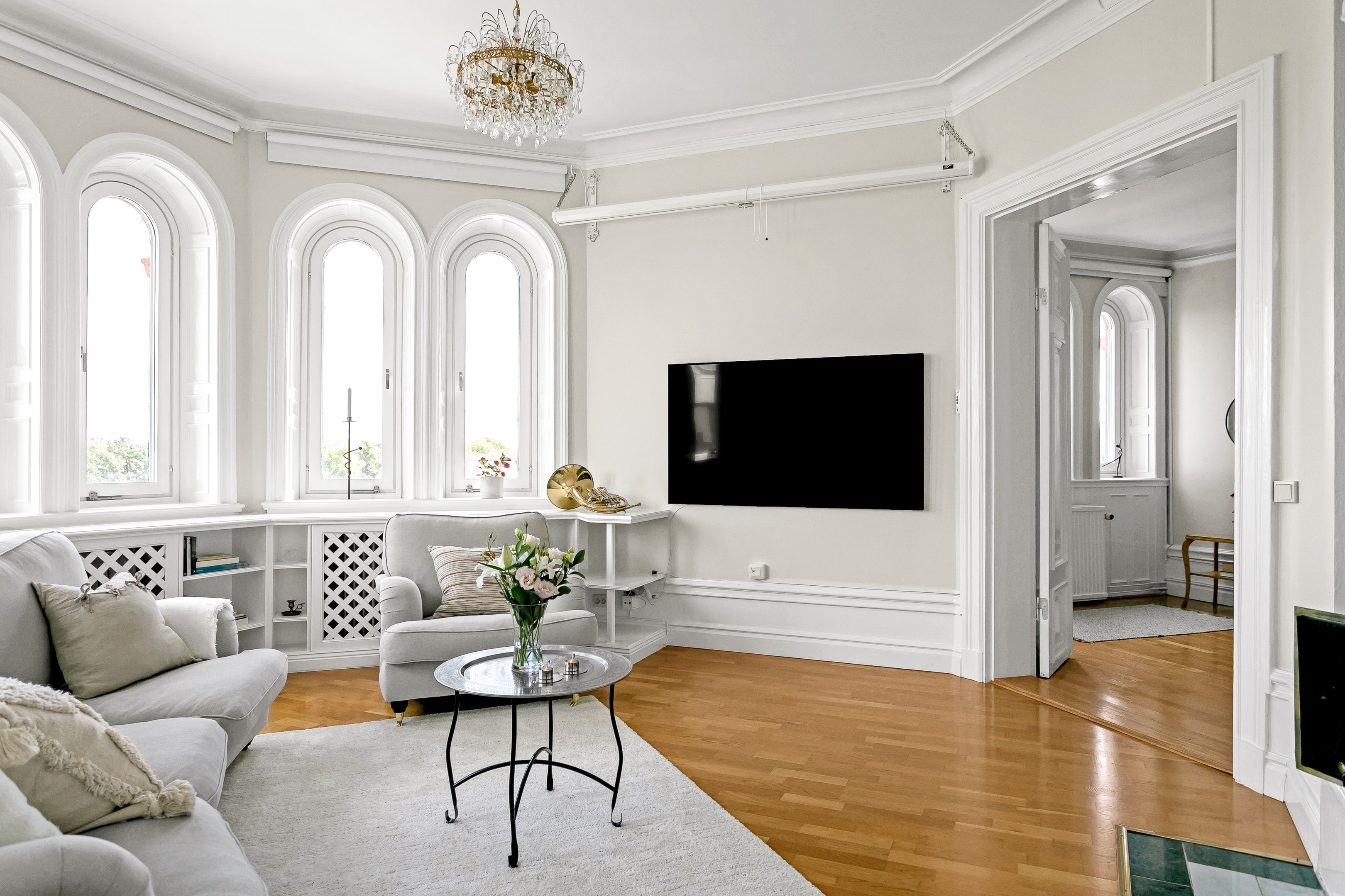 Bostadsbild från Kungsgatan 37 B, Såld i Centrum, Uppsala