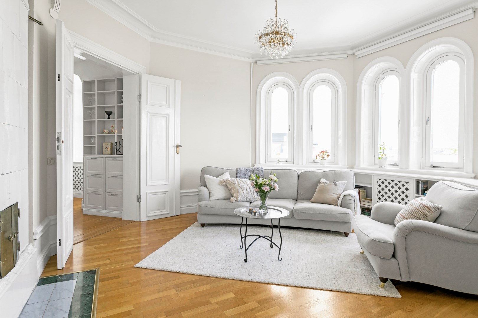 Bostadsbild från Kungsgatan 37 B, Såld i Centrum, Uppsala