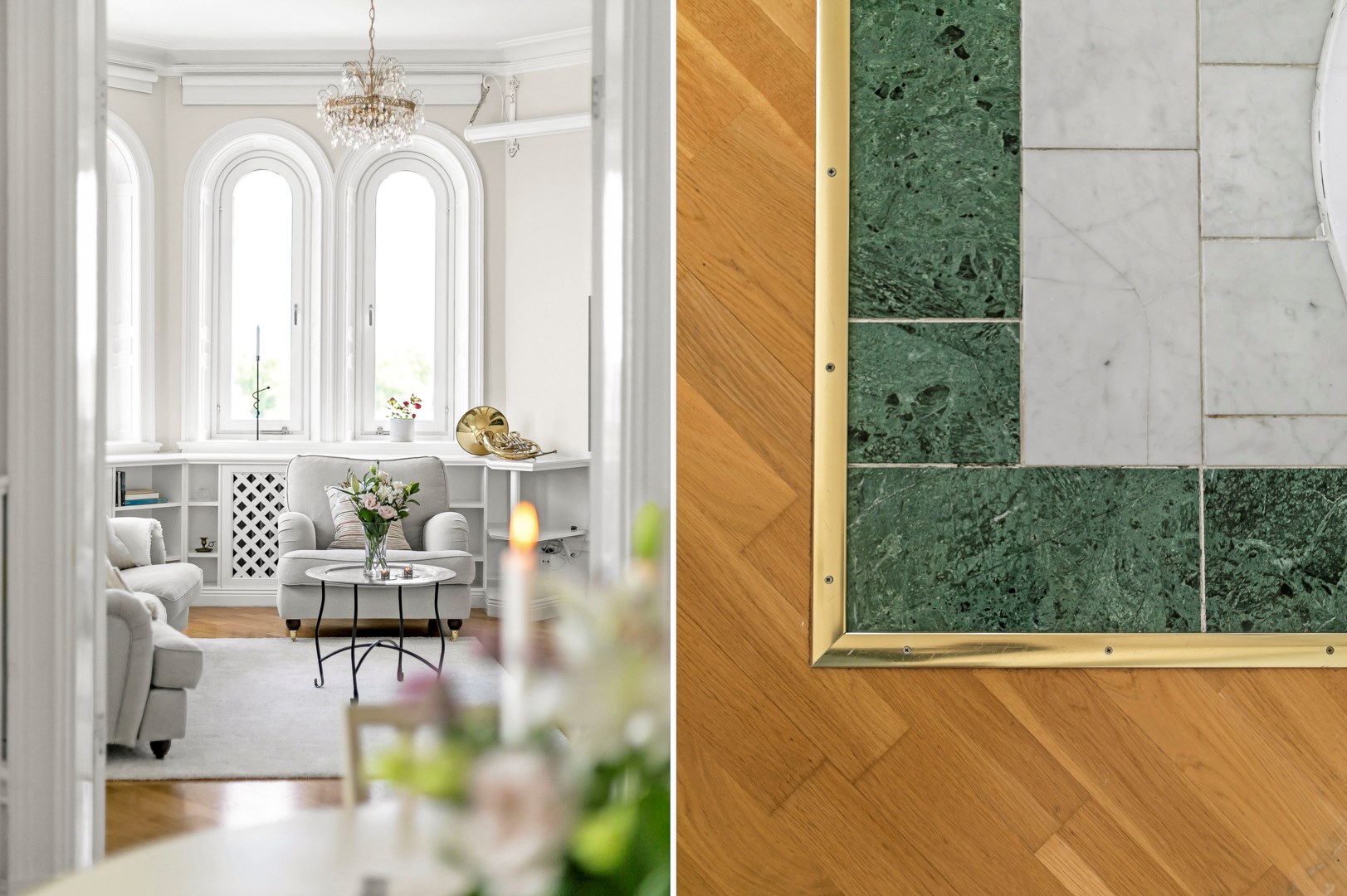 Bostadsbild från Kungsgatan 37 B, Såld i Centrum, Uppsala