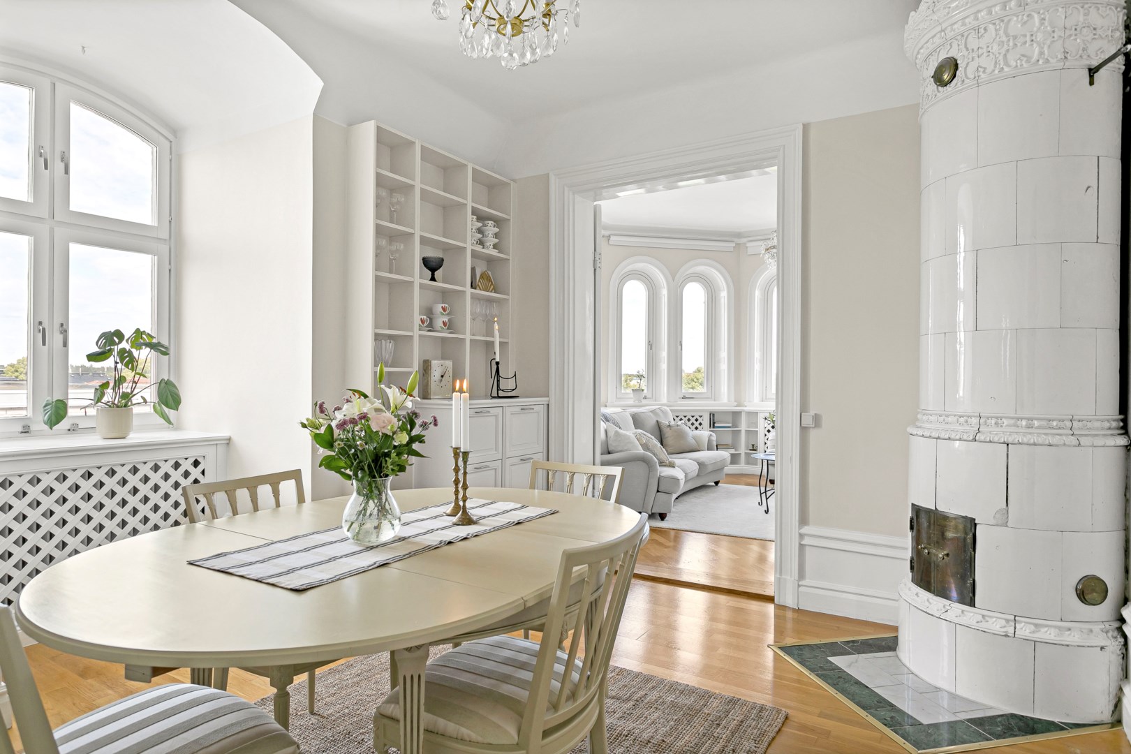 Bostadsbild från Kungsgatan 37 B, Såld i Centrum, Uppsala