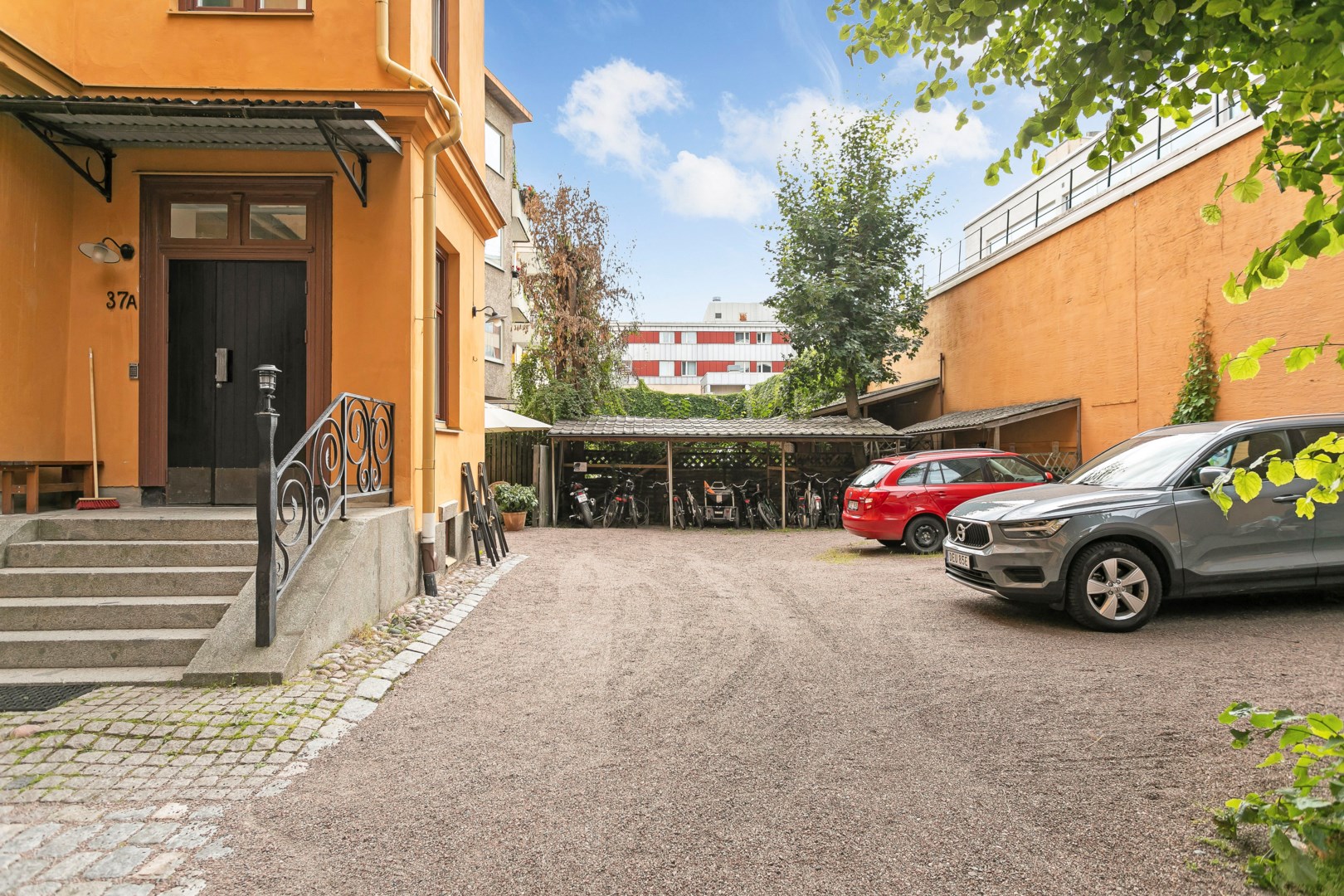 Bostadsbild från Kungsgatan 37 B, Såld i Centrum, Uppsala