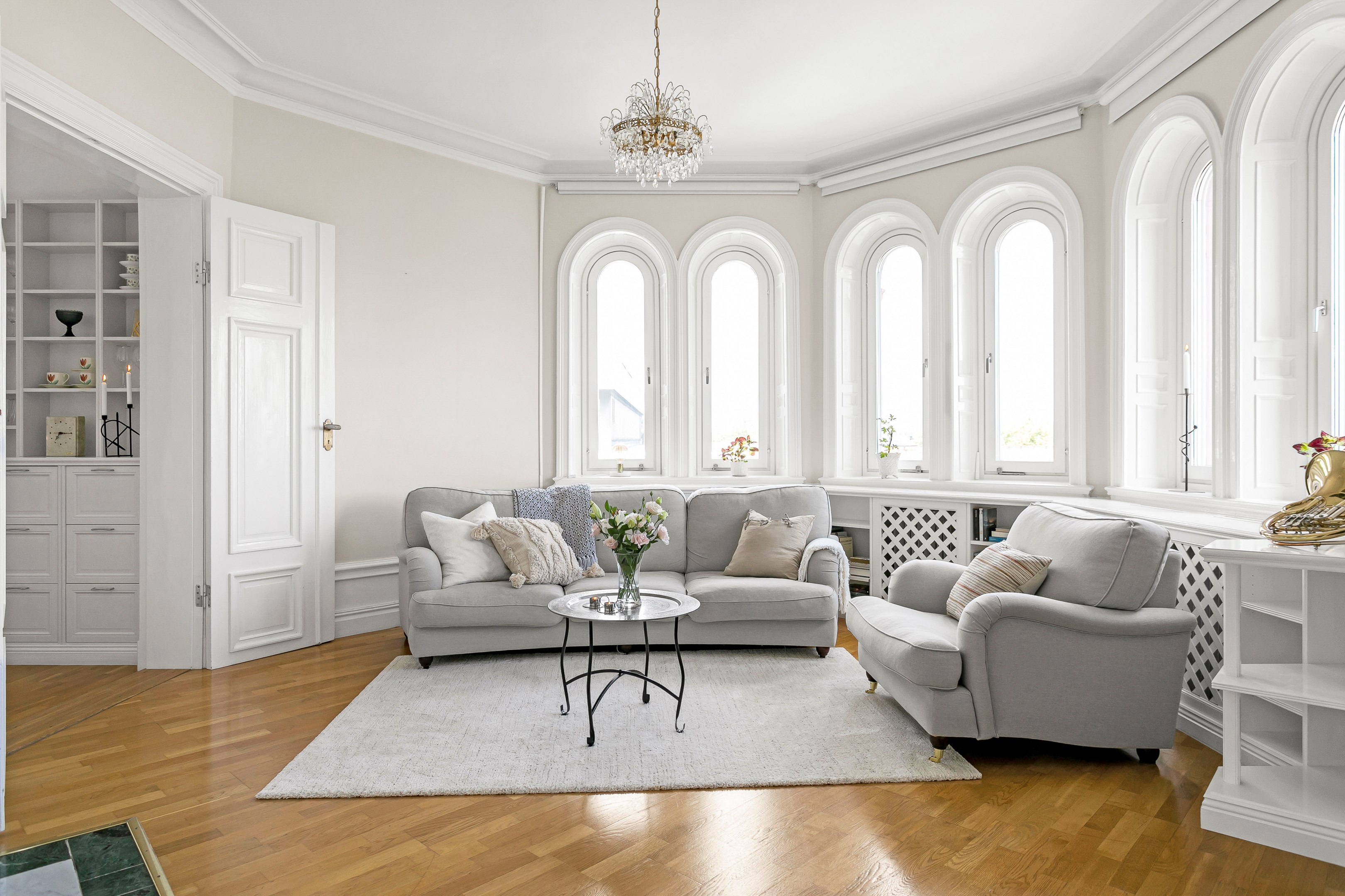 Bostadsbild från Kungsgatan 37 B, Såld i Centrum, Uppsala