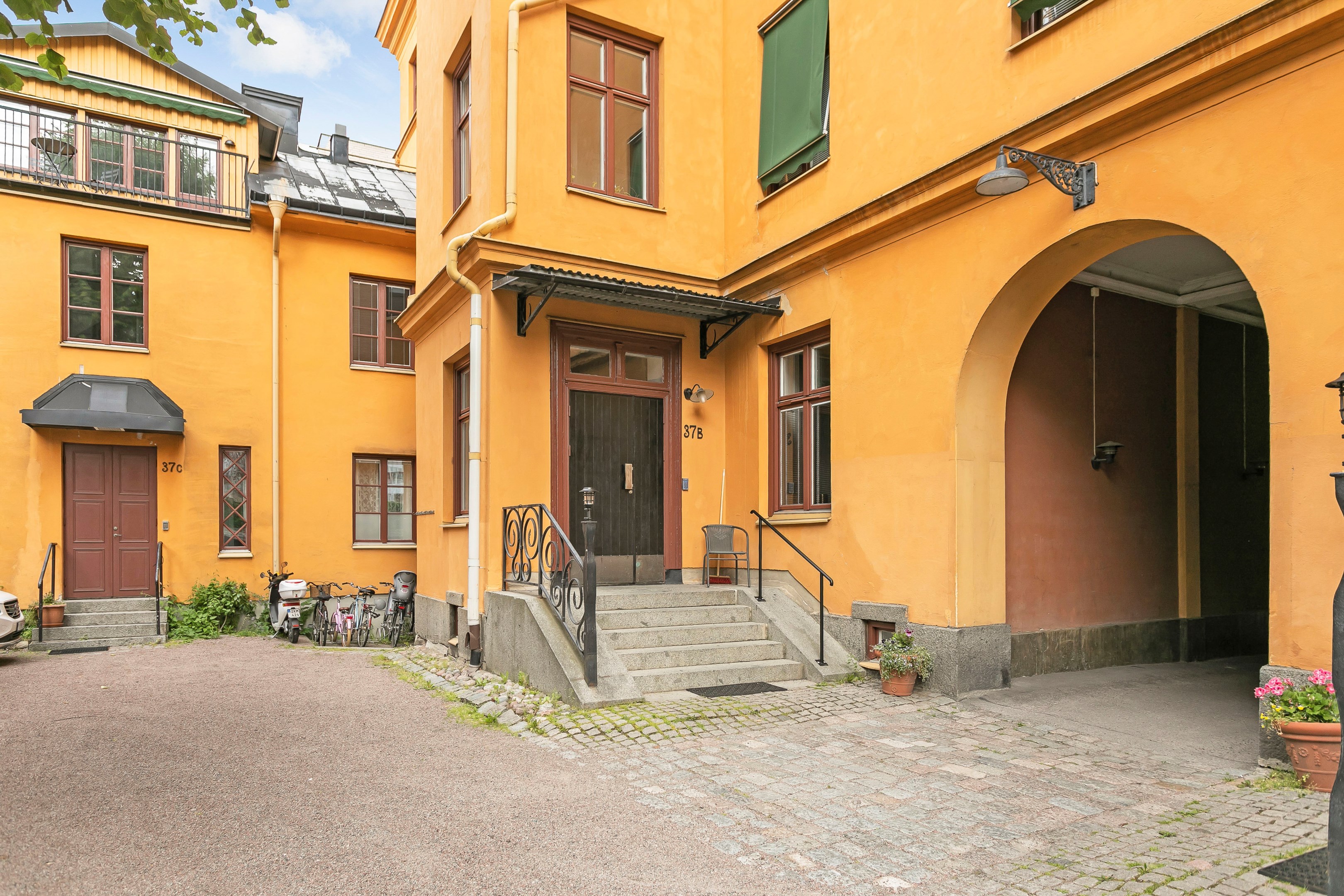 Bostadsbild från Kungsgatan 37 B, Såld i Centrum, Uppsala