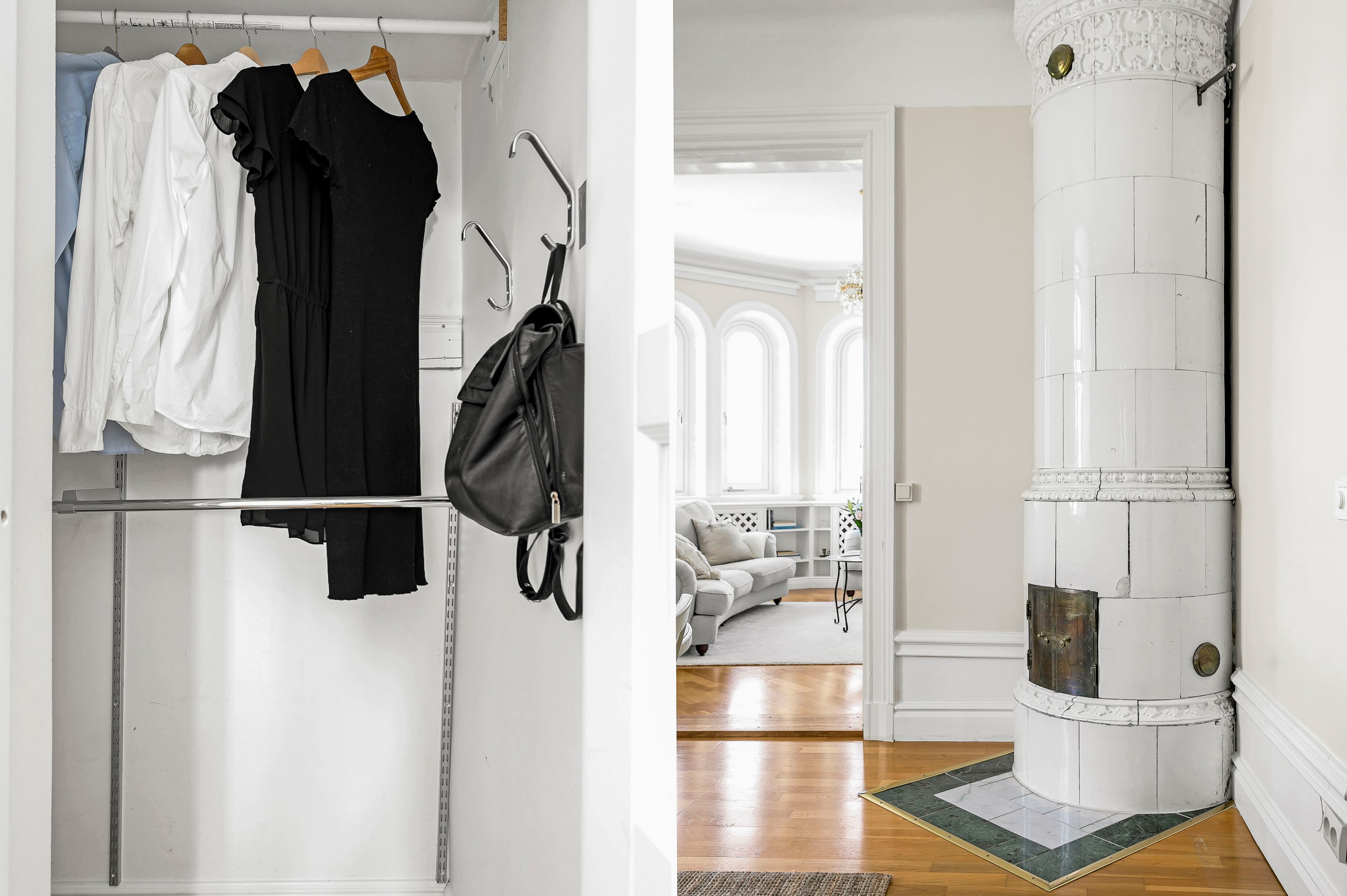 Bostadsbild från Kungsgatan 37 B, Såld i Centrum, Uppsala