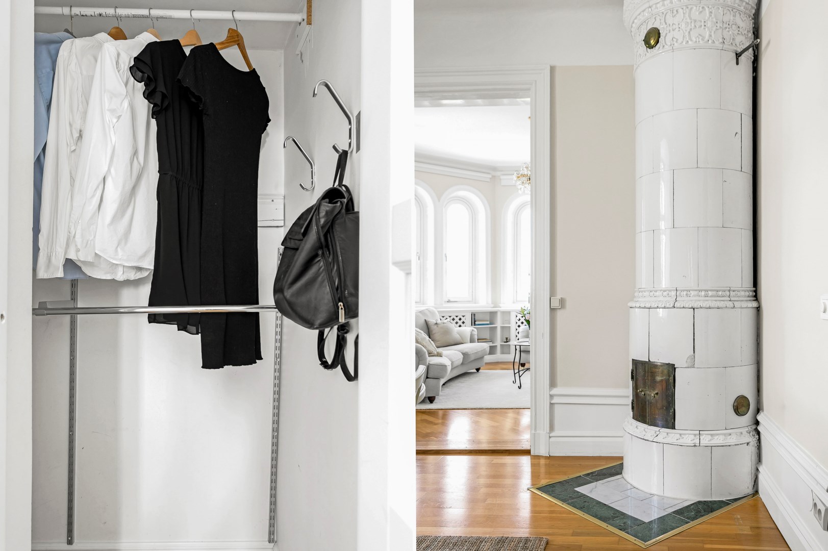 Bostadsbild från Kungsgatan 37 B, Såld i Centrum, Uppsala