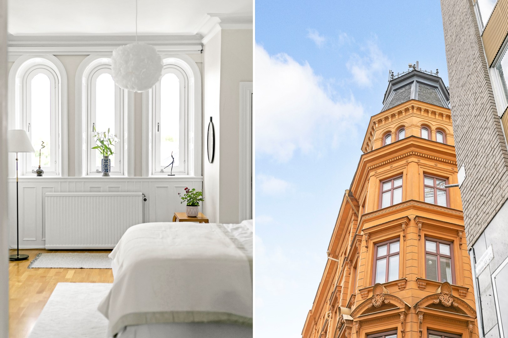 Bostadsbild från Kungsgatan 37 B, Såld i Centrum, Uppsala