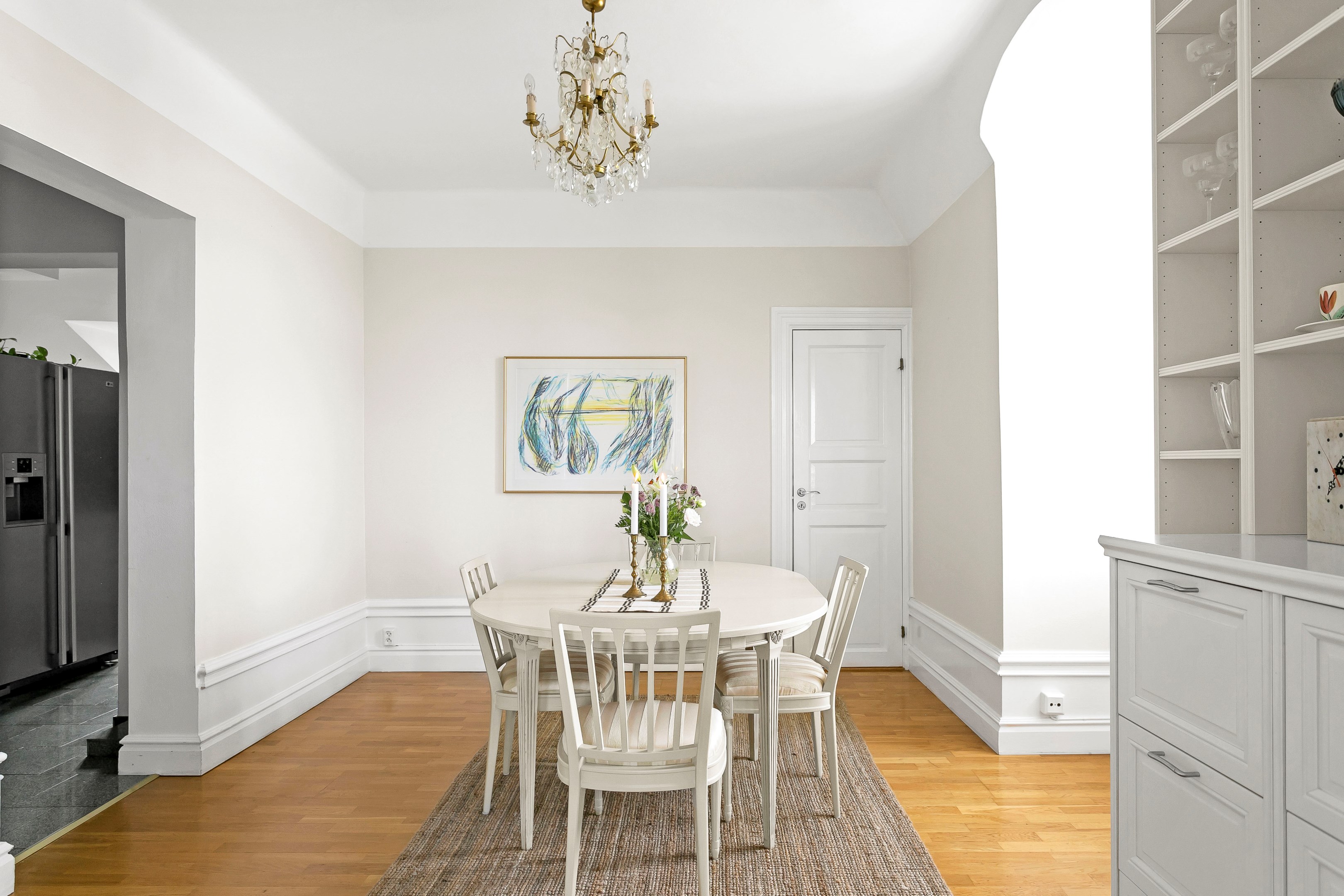 Bostadsbild från Kungsgatan 37 B, Såld i Centrum, Uppsala