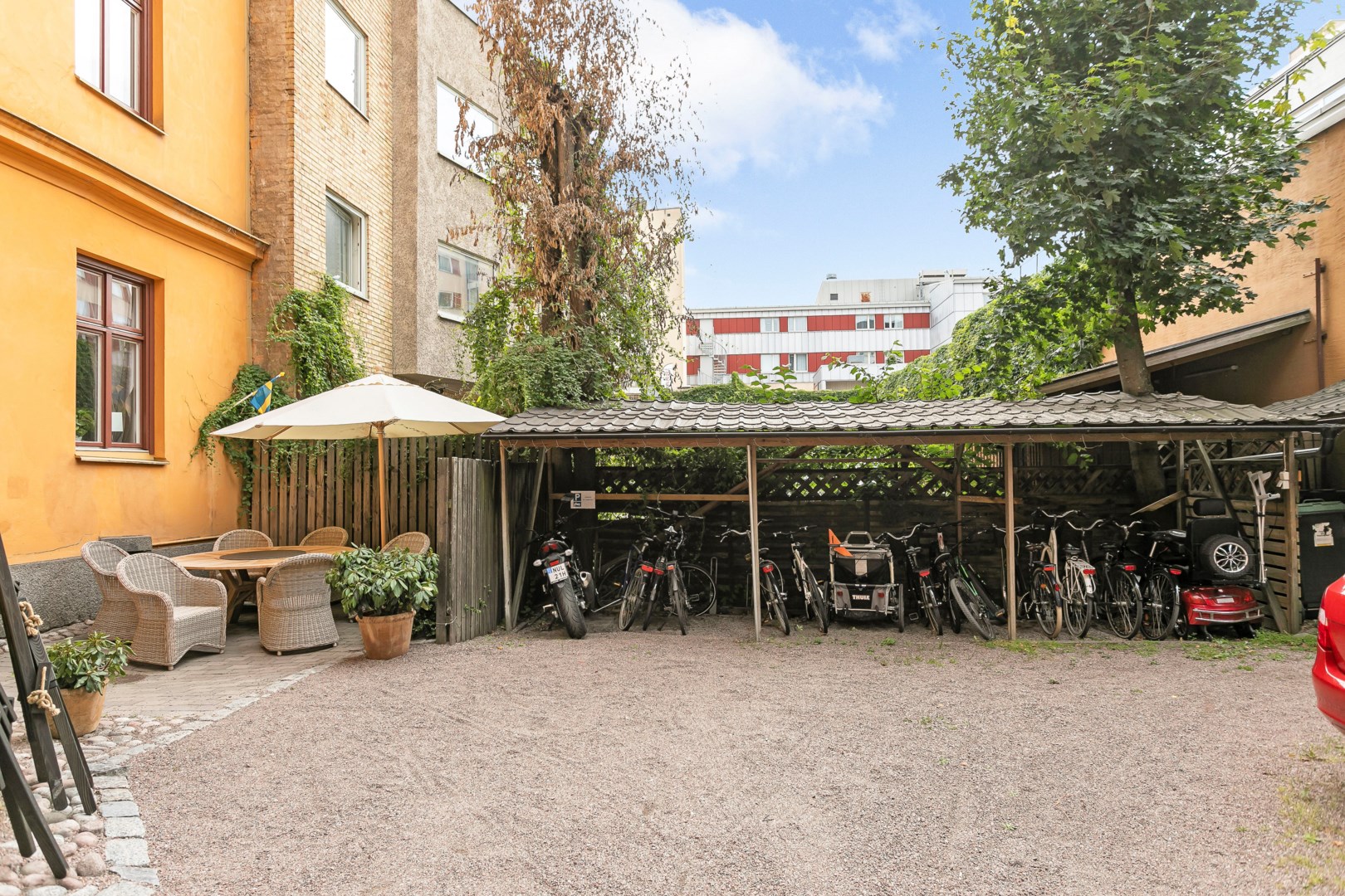 Bostadsbild från Kungsgatan 37 B, Såld i Centrum, Uppsala