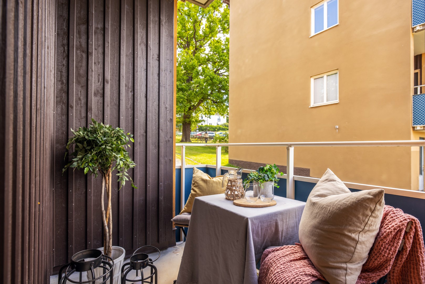 Bostadsbild från Ugglevägen 1D, Såld i Saltängen, Nacka