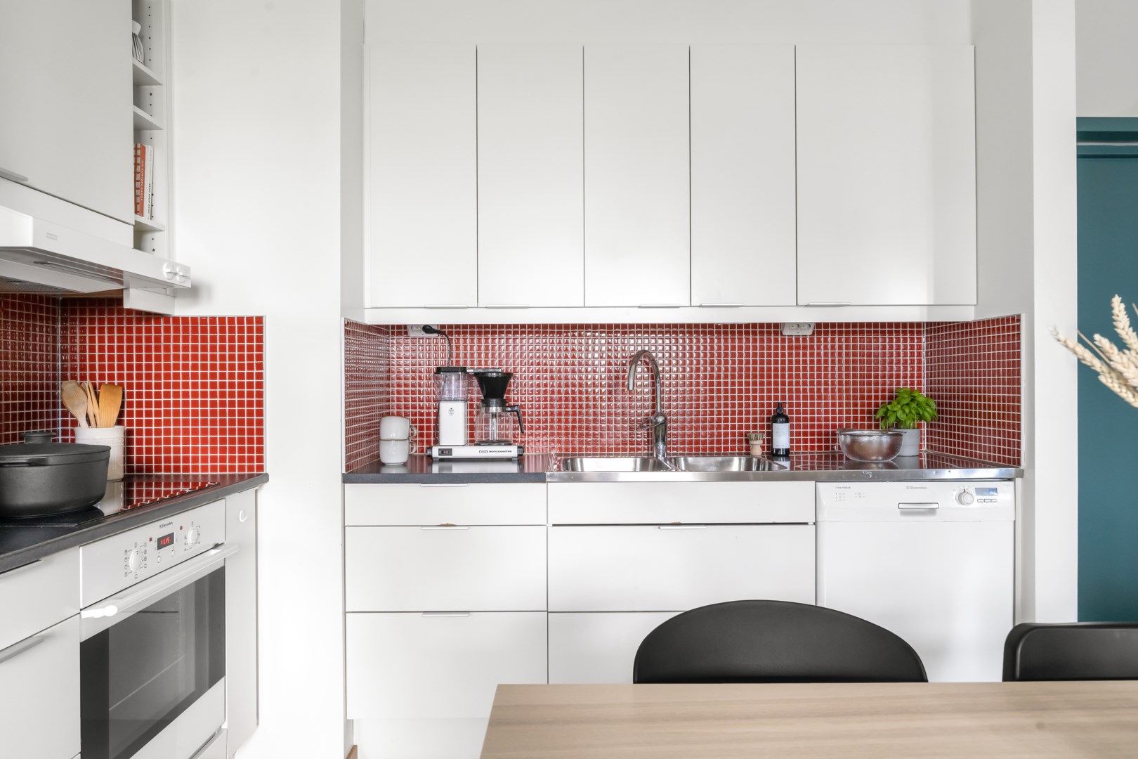 Bostadsbild från Råbyvägen 20, Såld i Kapellgärdet, Uppsala