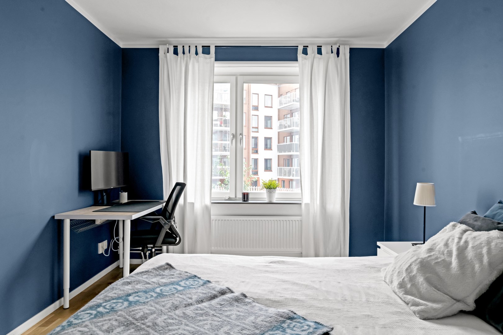 Bostadsbild från Ljusbärargatan 9, Såld i Kapellgärdet, Uppsala