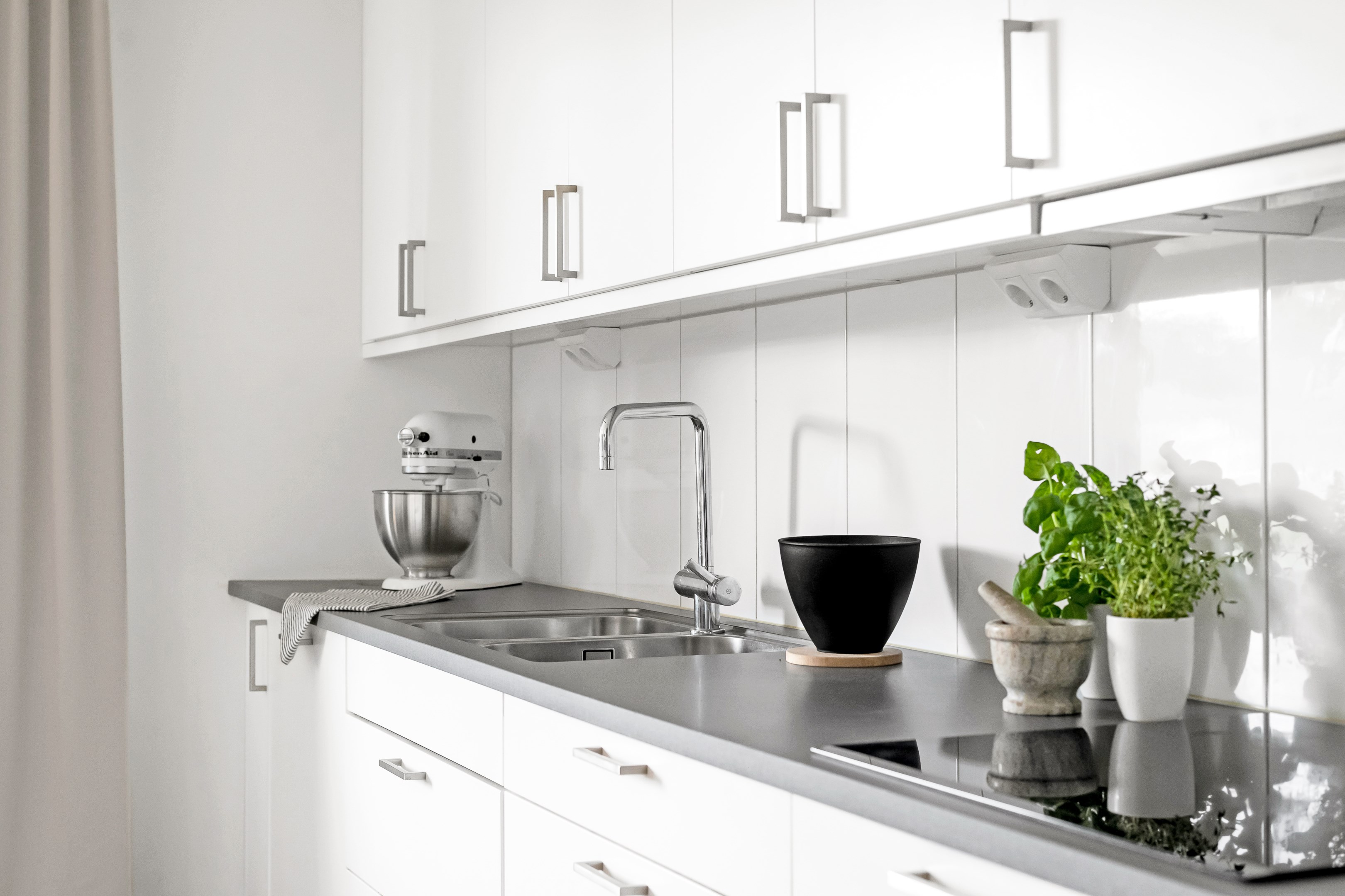 Bostadsbild från Ljusbärargatan 9, Såld i Kapellgärdet, Uppsala