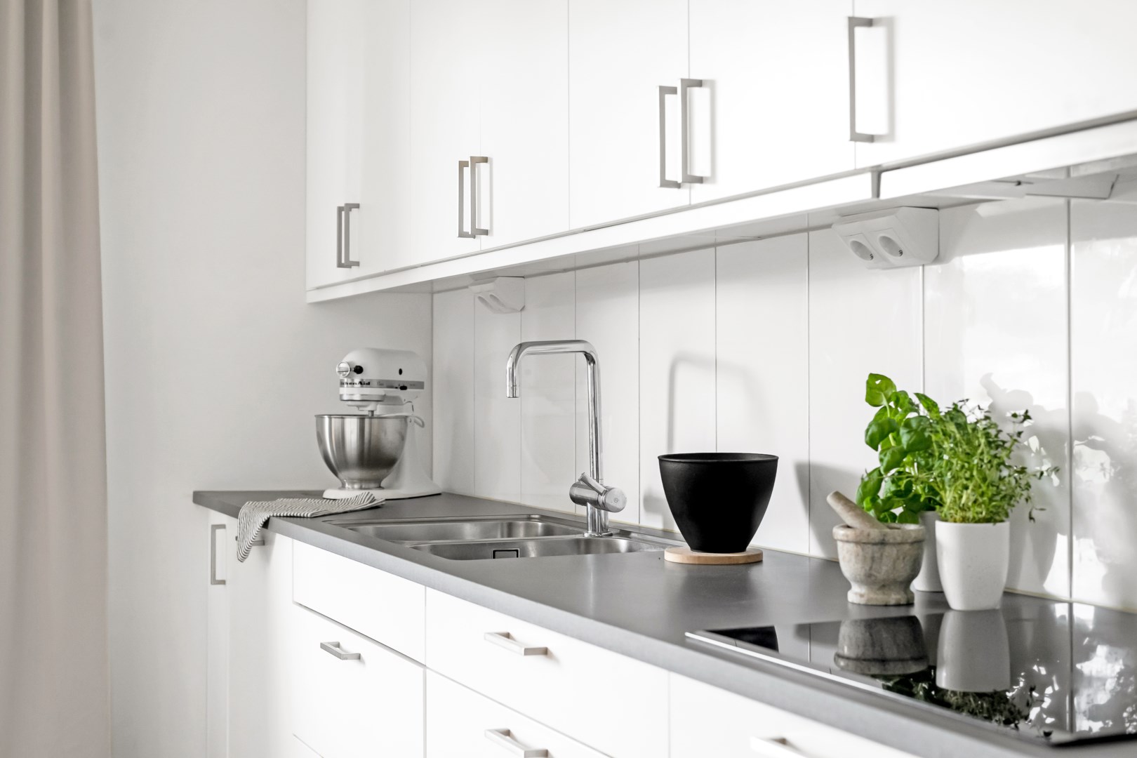 Bostadsbild från Ljusbärargatan 9, Såld i Kapellgärdet, Uppsala