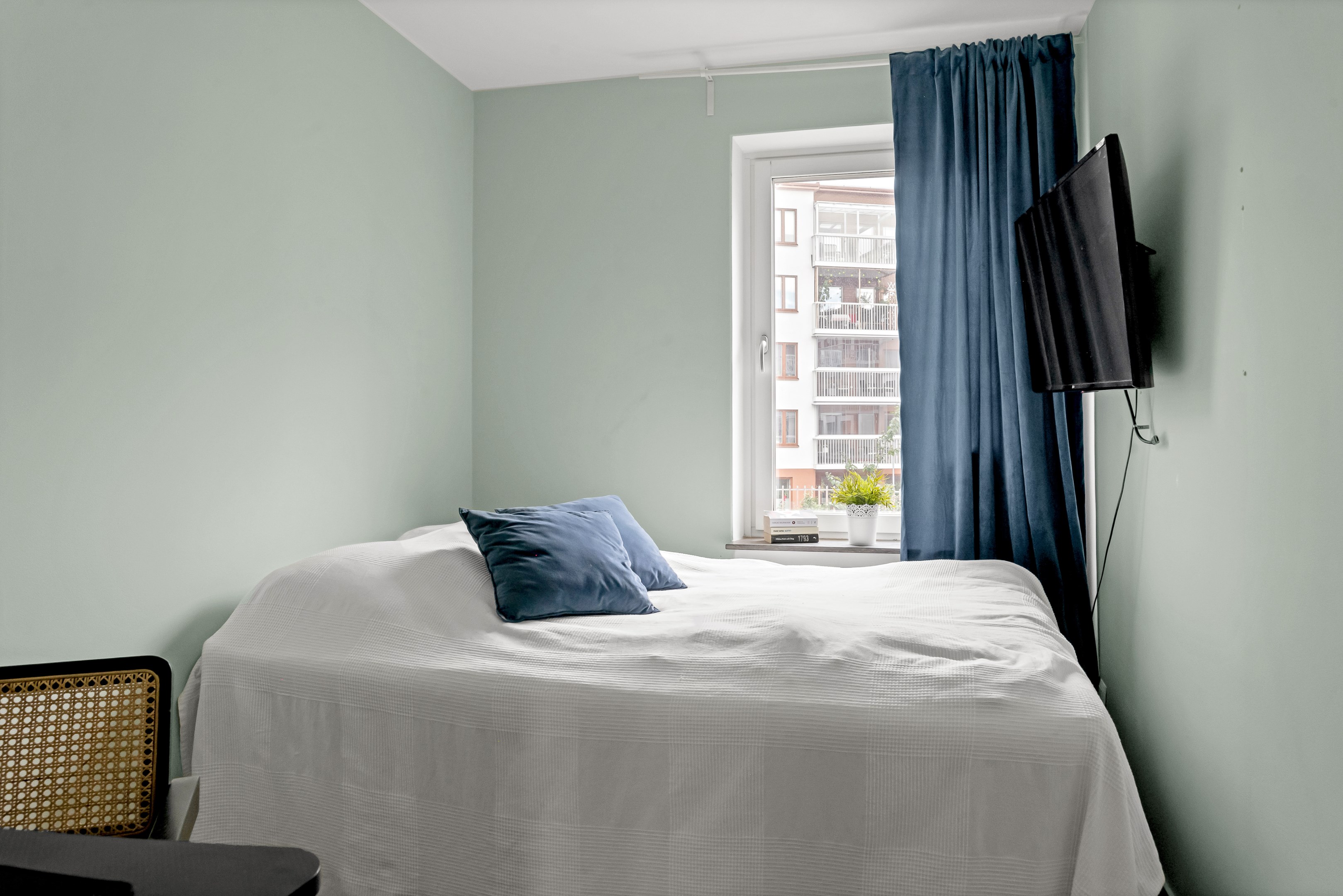 Bostadsbild från Ljusbärargatan 9, Såld i Kapellgärdet, Uppsala