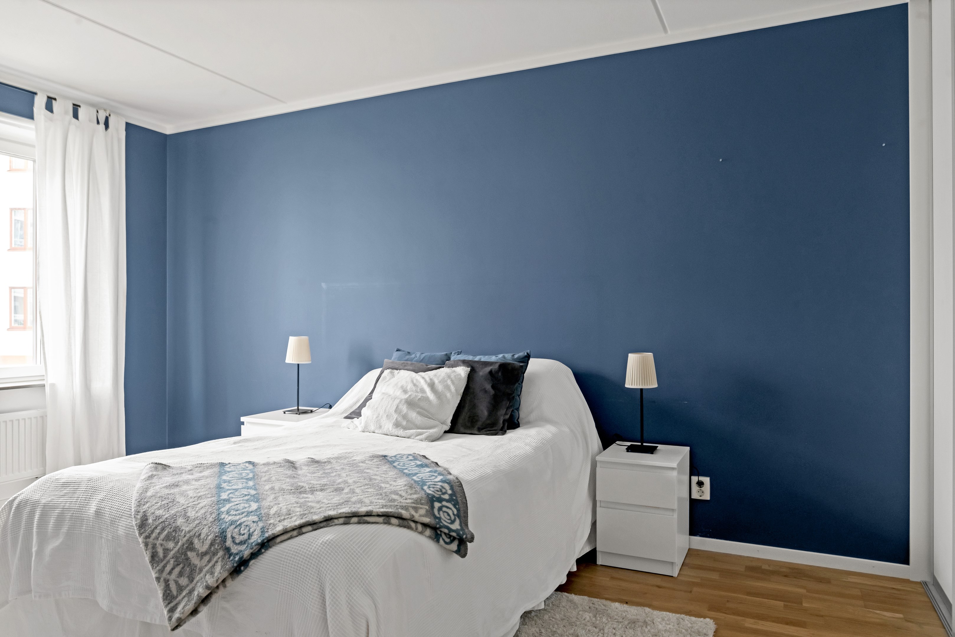 Bostadsbild från Ljusbärargatan 9, Såld i Kapellgärdet, Uppsala