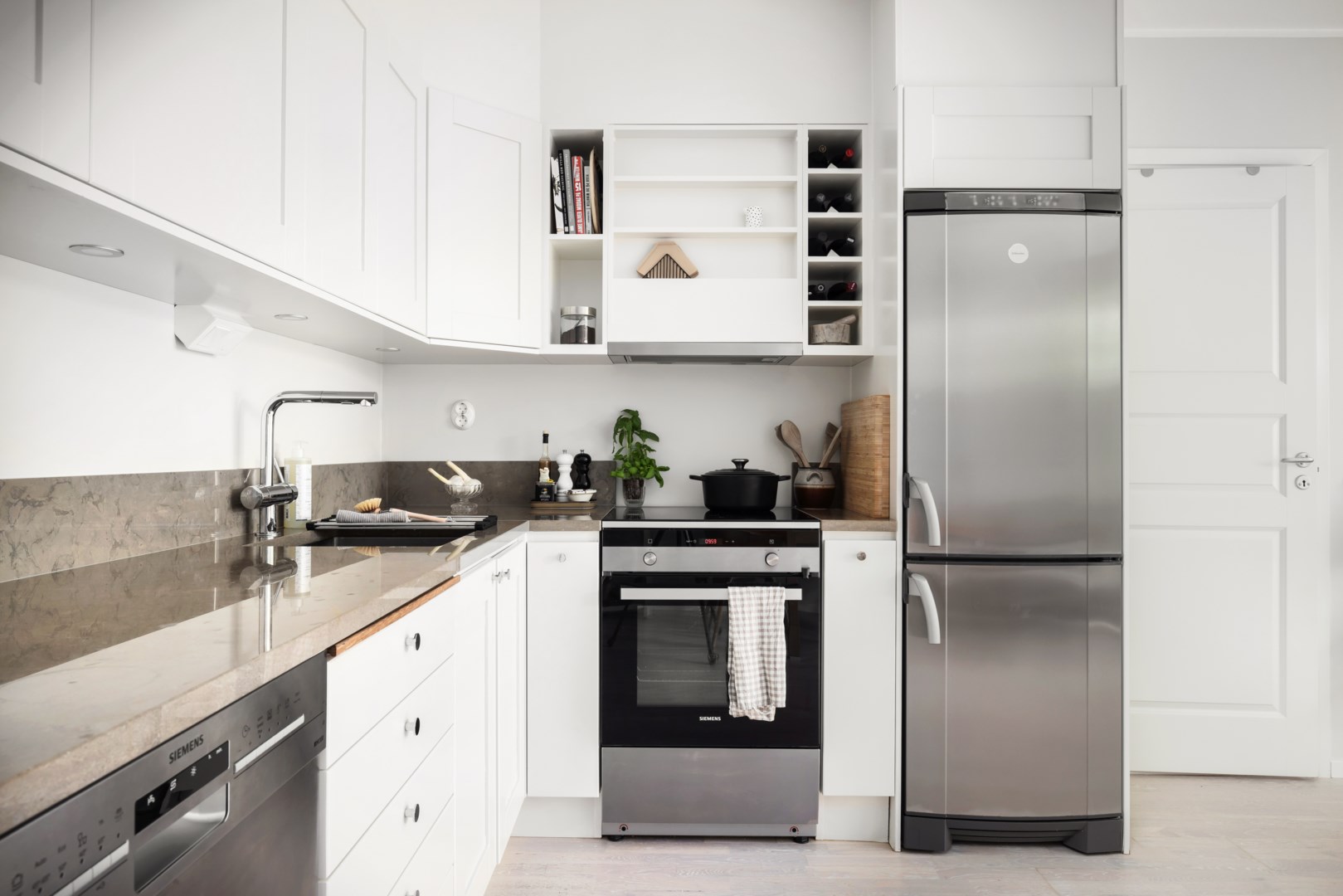 Bostadsbild från Garverigränd 15, 2 tr, Såld i Järla sjö, Nacka