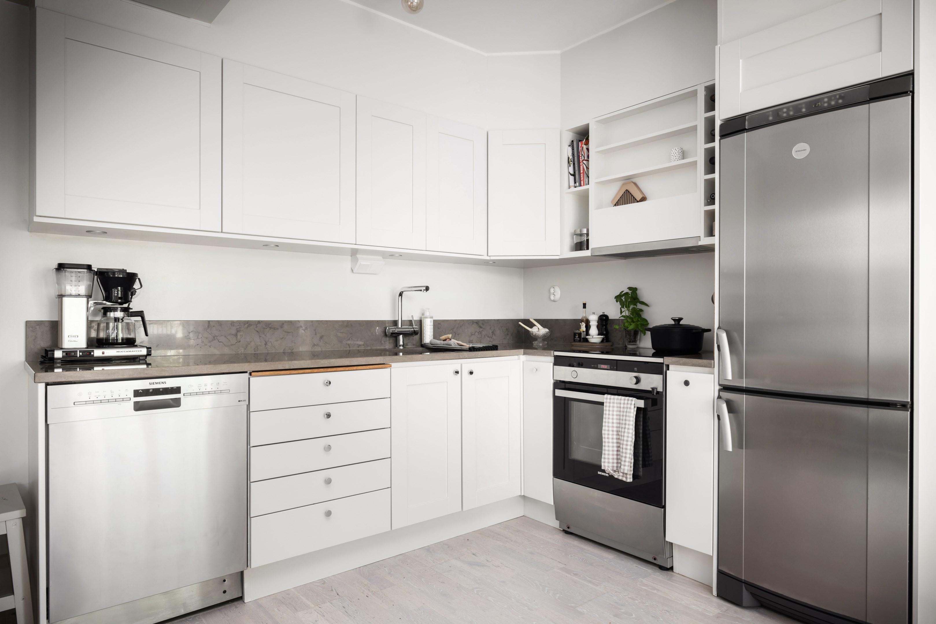 Bostadsbild från Garverigränd 15, 2 tr, Såld i Järla sjö, Nacka