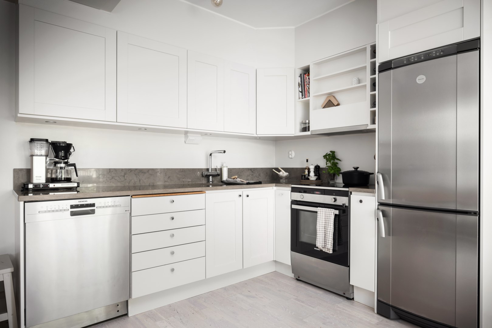 Bostadsbild från Garverigränd 15, 2 tr, Såld i Järla sjö, Nacka