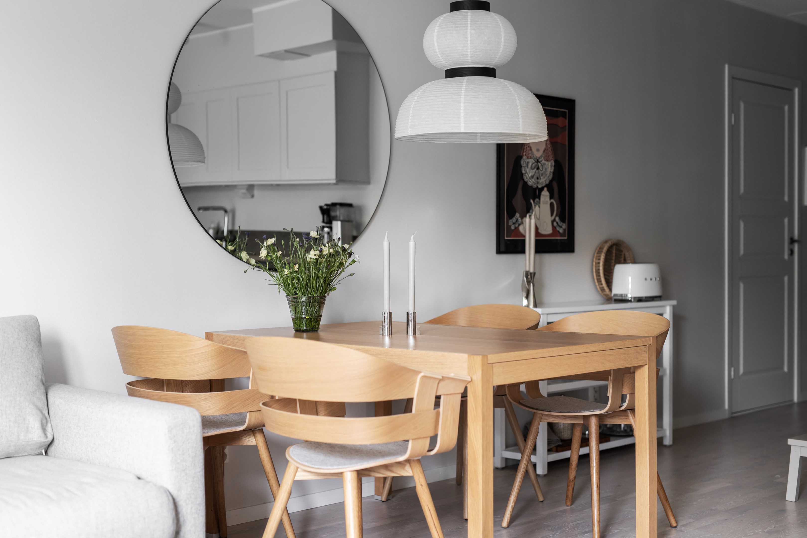 Bostadsbild från Garverigränd 15, 2 tr, Såld i Järla sjö, Nacka