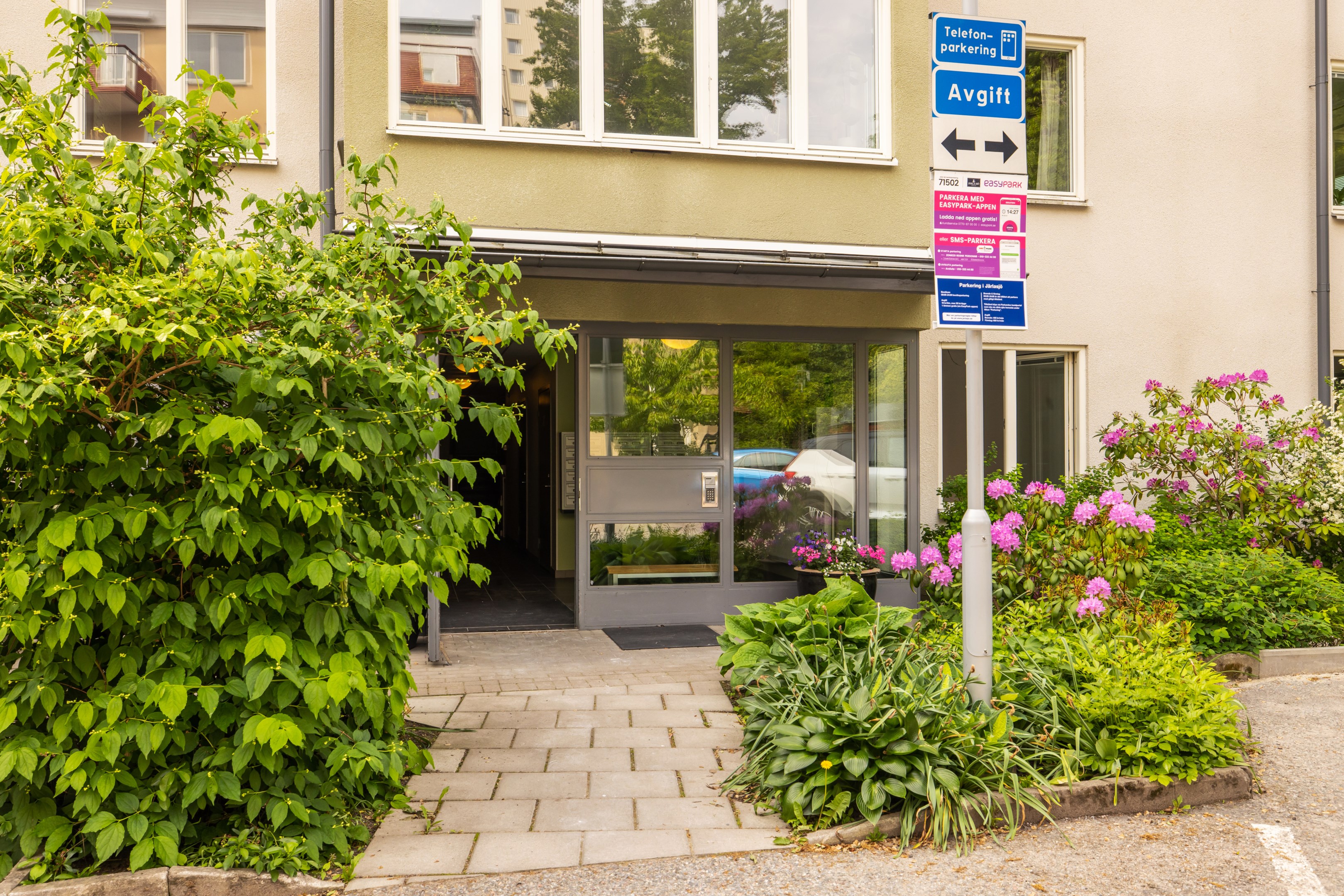 Bostadsbild från Garverigränd 15, 2 tr, Såld i Järla sjö, Nacka