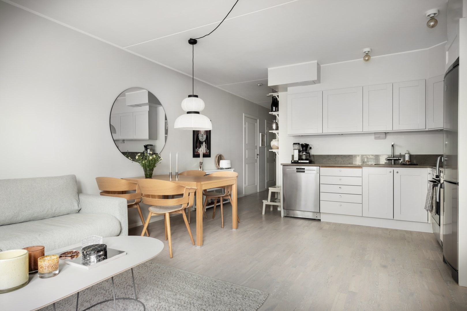 Bostadsbild från Garverigränd 15, 2 tr, Såld i Järla sjö, Nacka