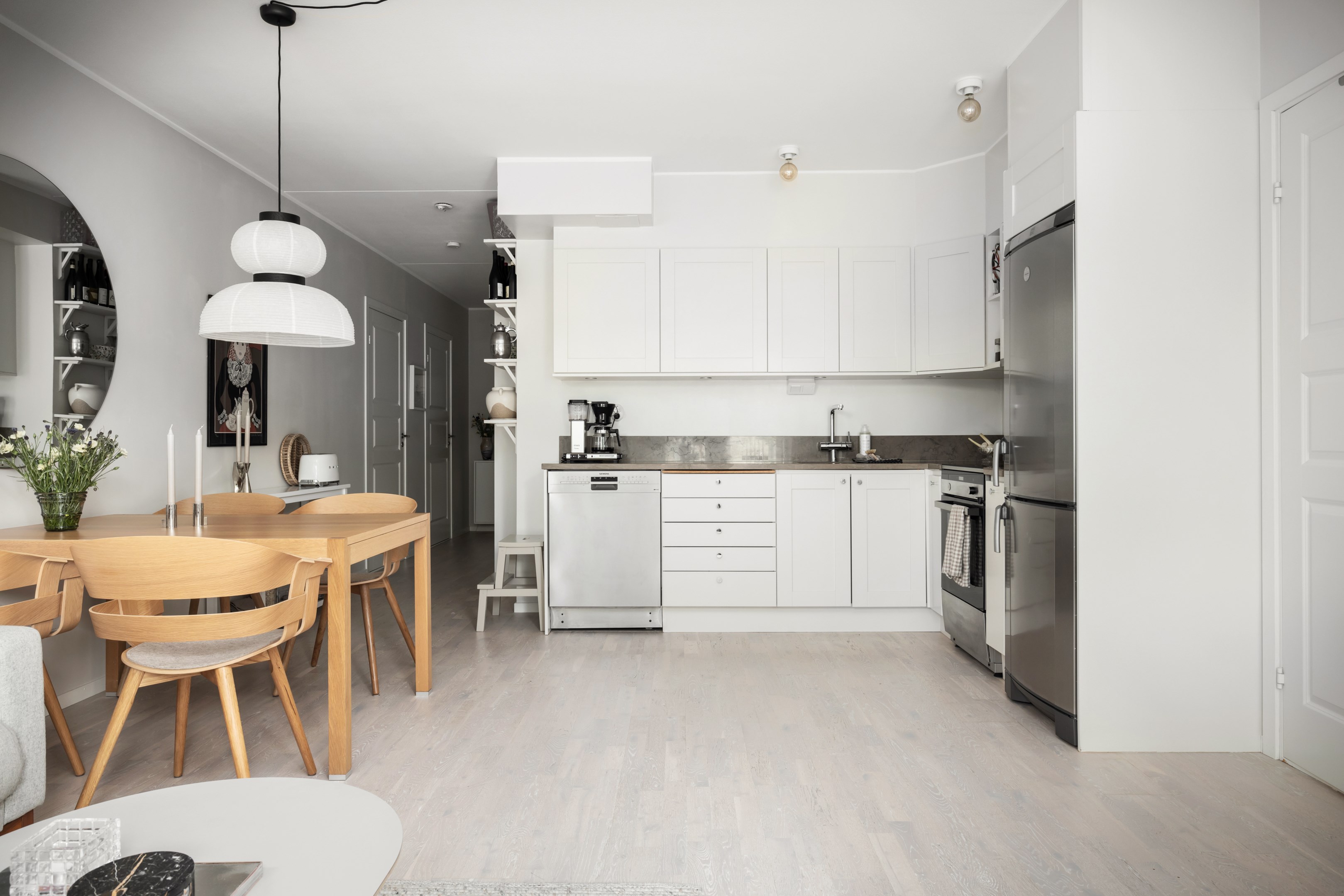 Bostadsbild från Garverigränd 15, 2 tr, Såld i Järla sjö, Nacka