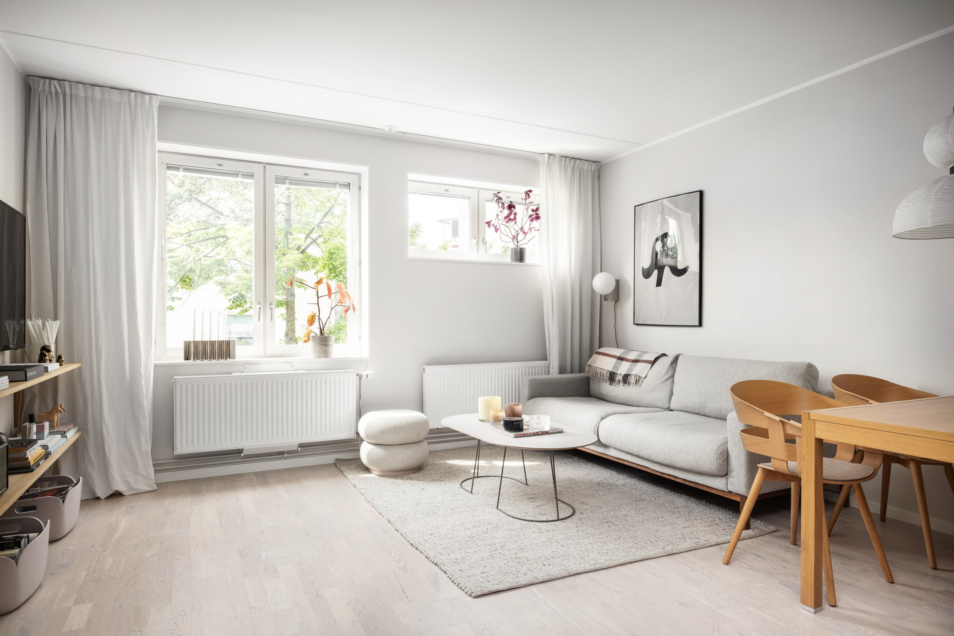 Bostadsbild från Garverigränd 15, 2 tr, Såld i Järla sjö, Nacka