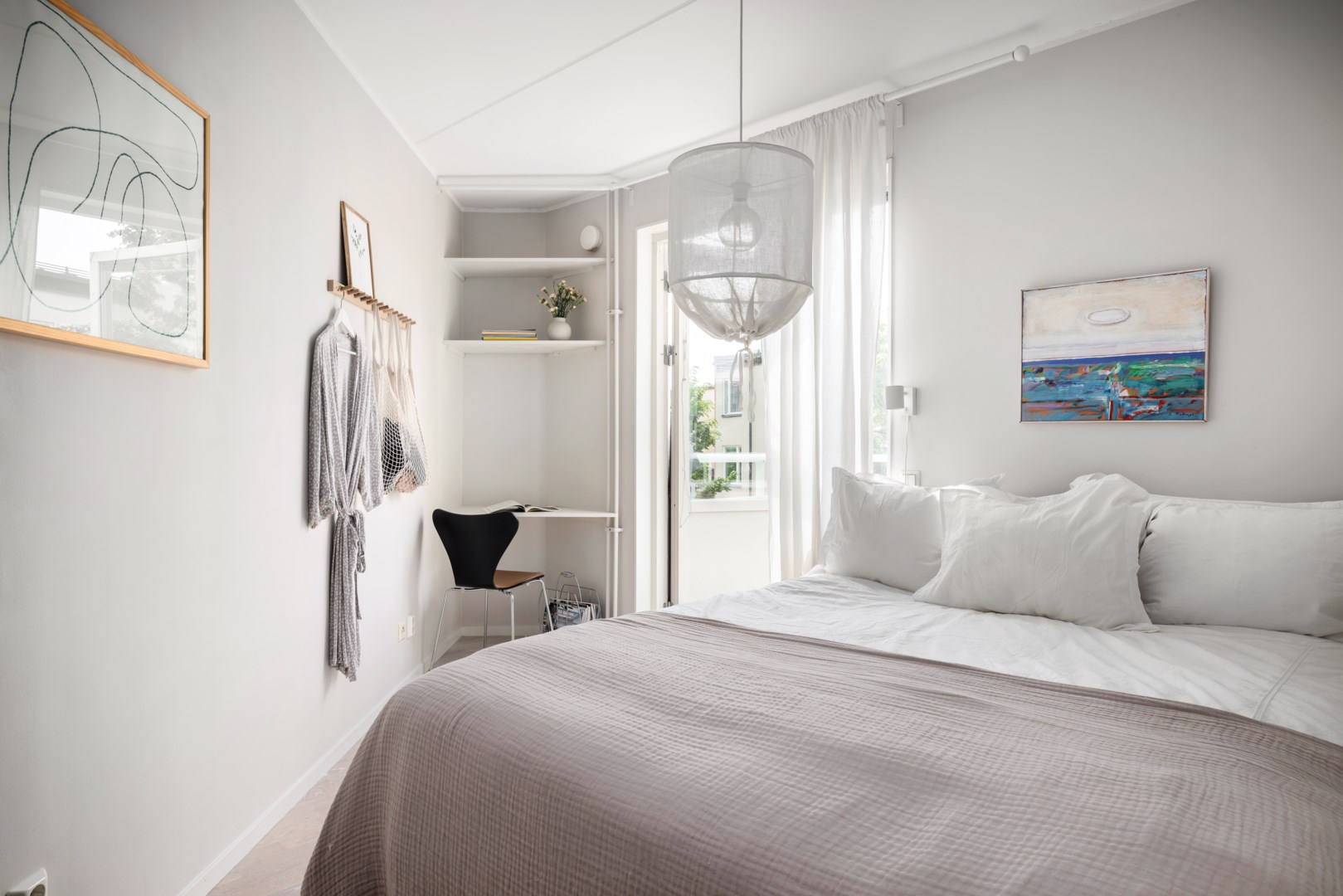 Bostadsbild från Garverigränd 15, 2 tr, Såld i Järla sjö, Nacka