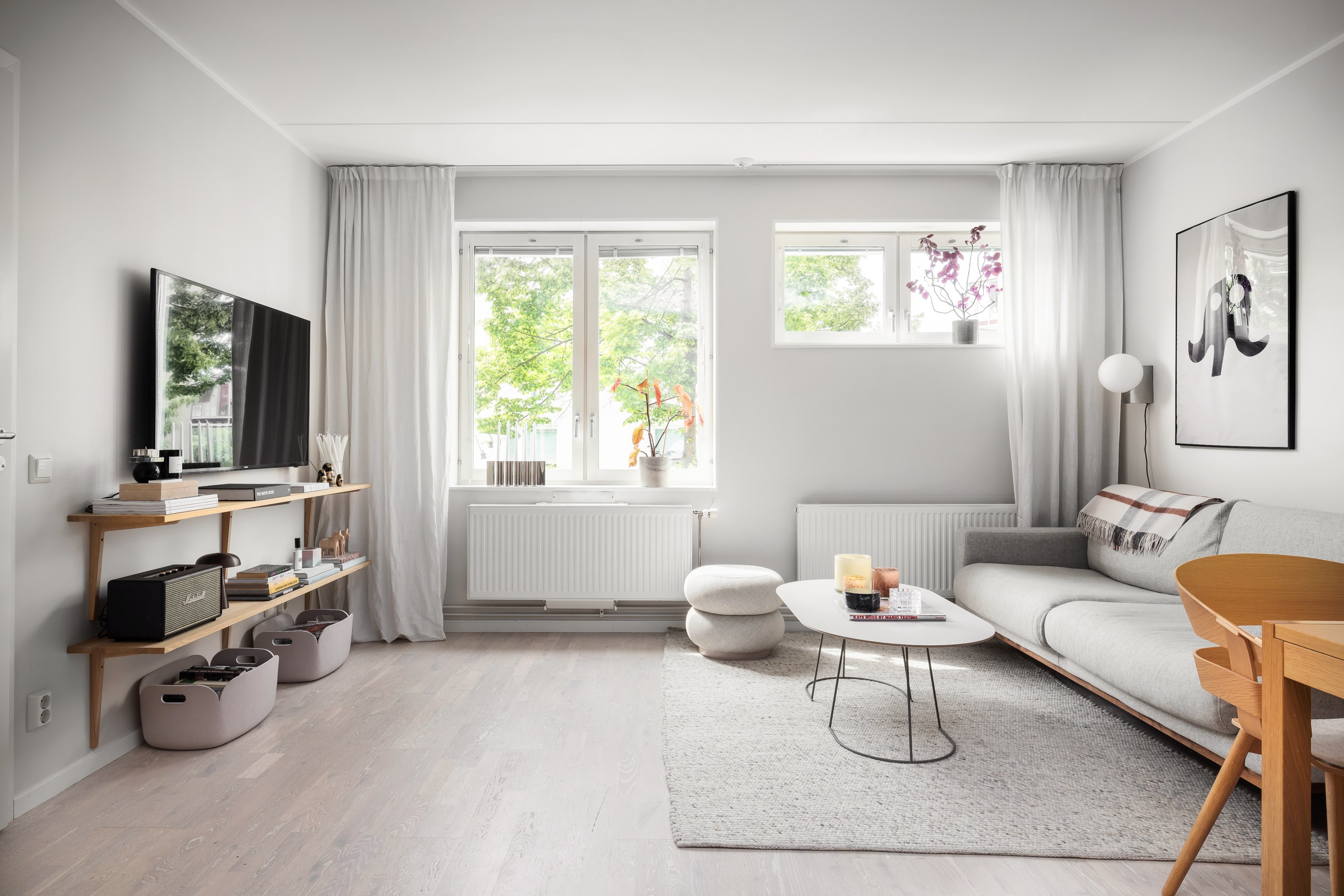 Bostadsbild från Garverigränd 15, 2 tr, Såld i Järla sjö, Nacka