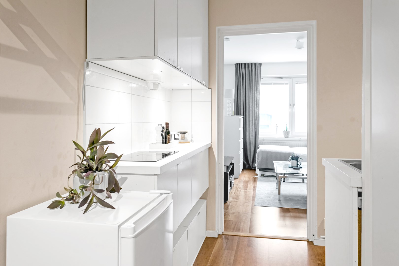 Bostadsbild från Kungsängsgatan 36C, Såld i Centrum, Uppsala