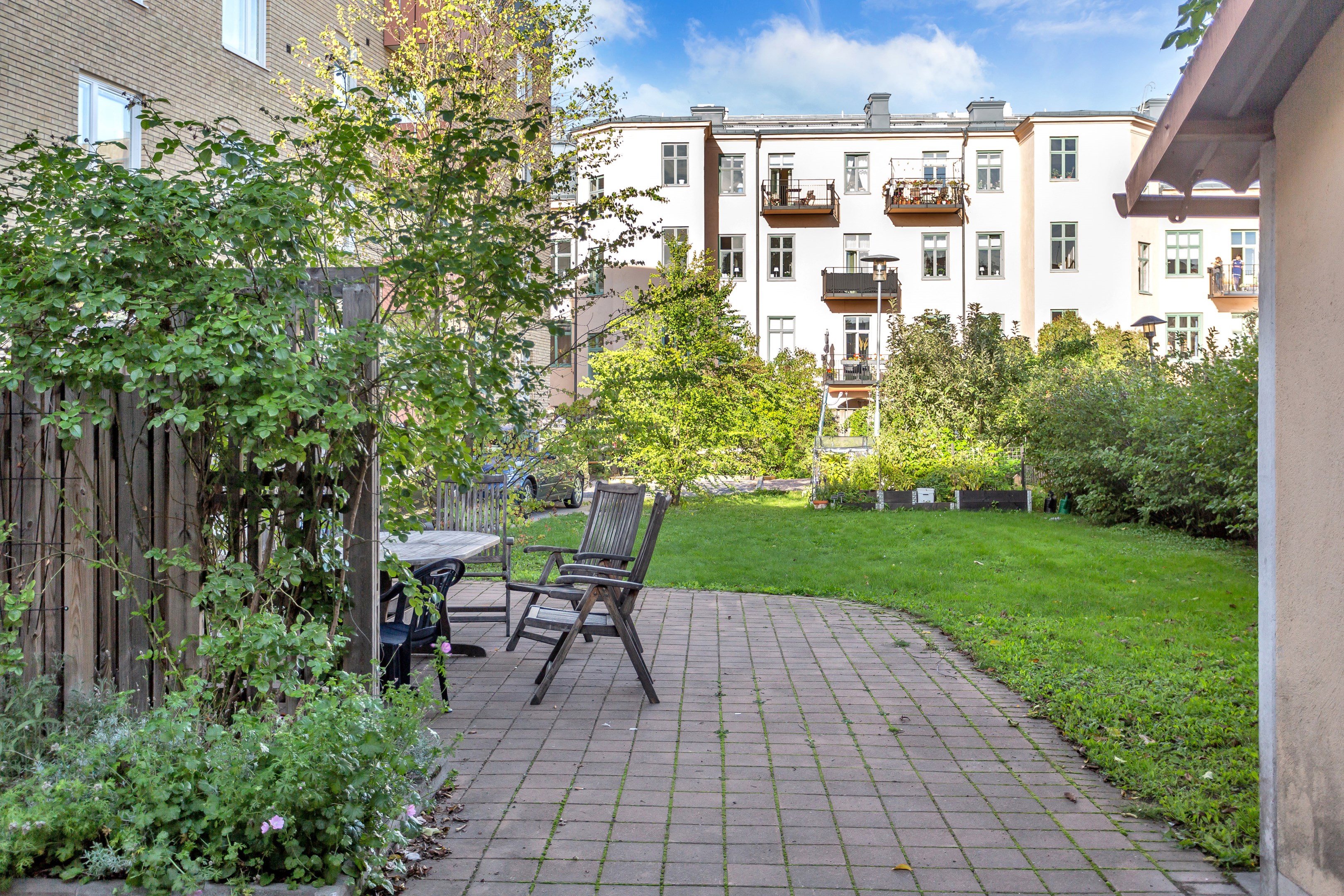 Bostadsbild från Kungsängsgatan 36C, Såld i Centrum, Uppsala