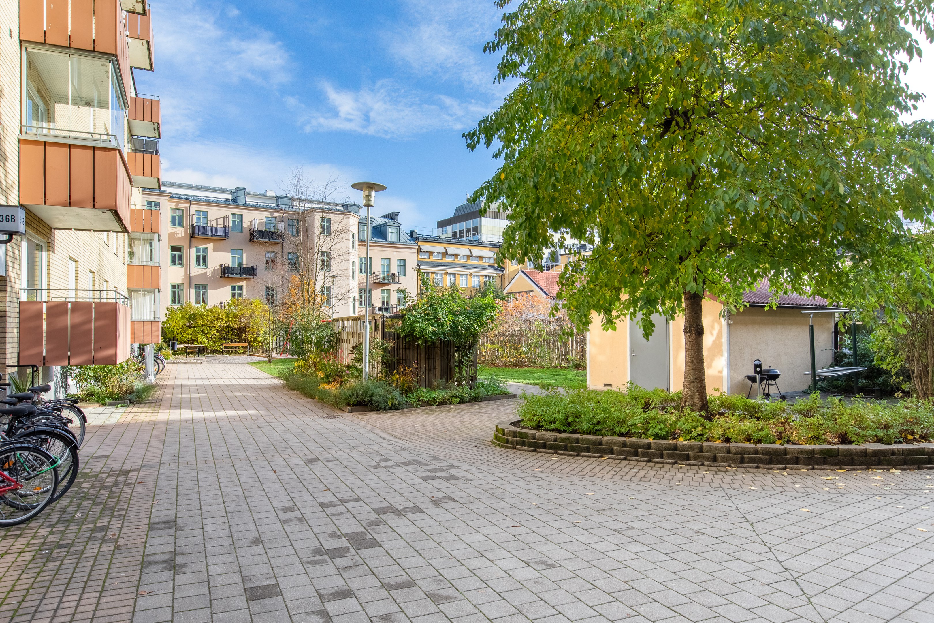 Bostadsbild från Kungsängsgatan 36C, Såld i Centrum, Uppsala