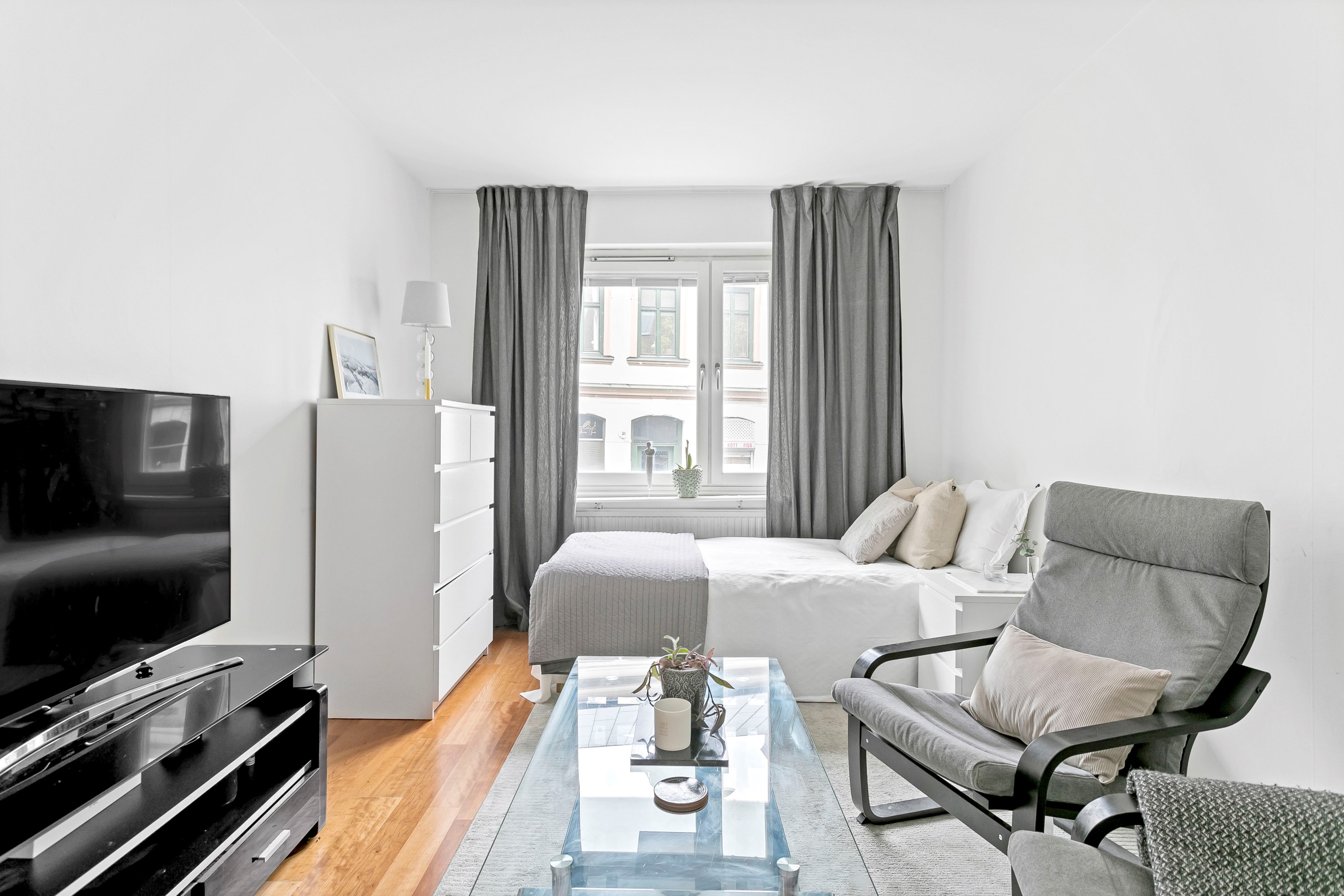 Bostadsbild från Kungsängsgatan 36C, Såld i Centrum, Uppsala