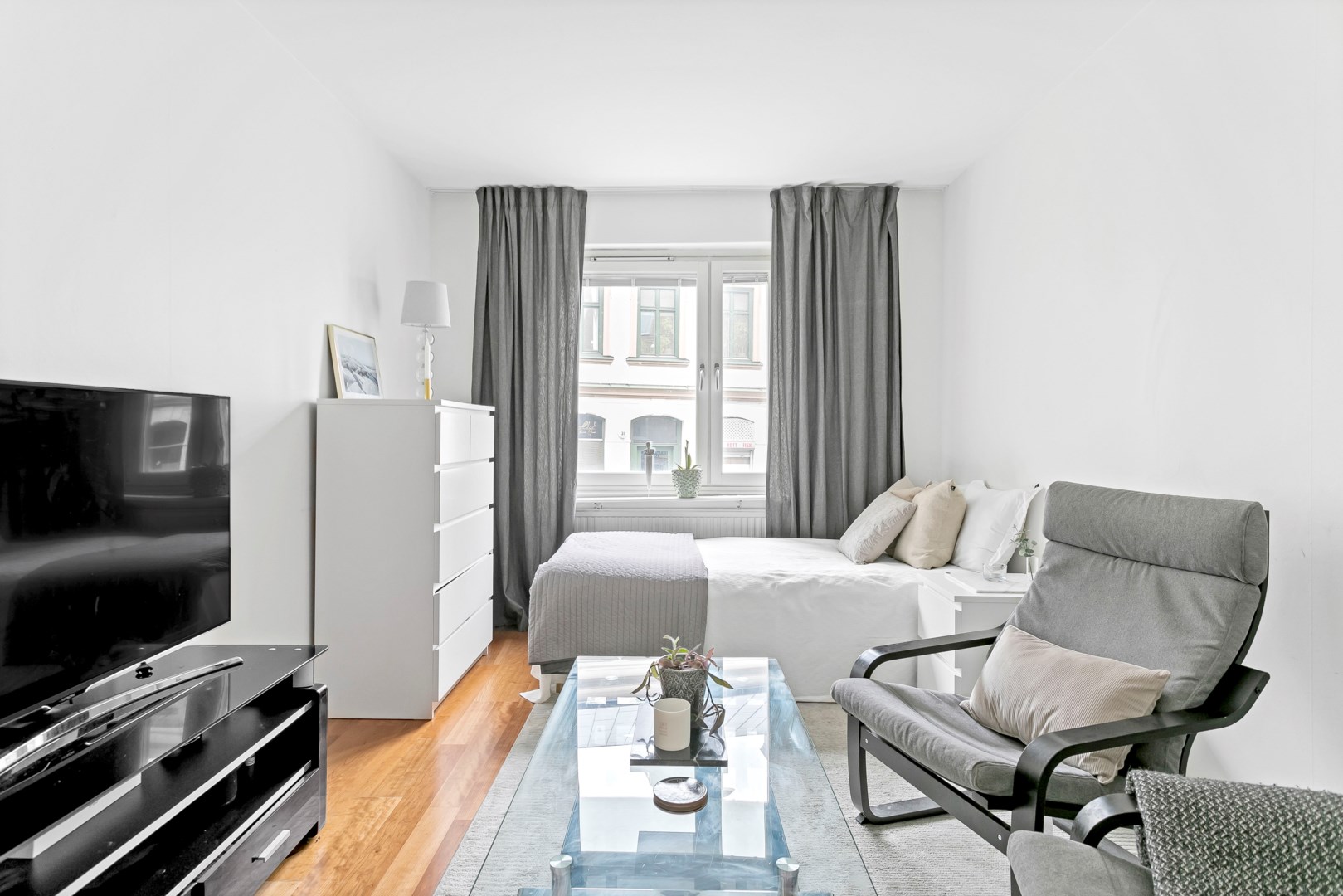 Bostadsbild från Kungsängsgatan 36C, Såld i Centrum, Uppsala