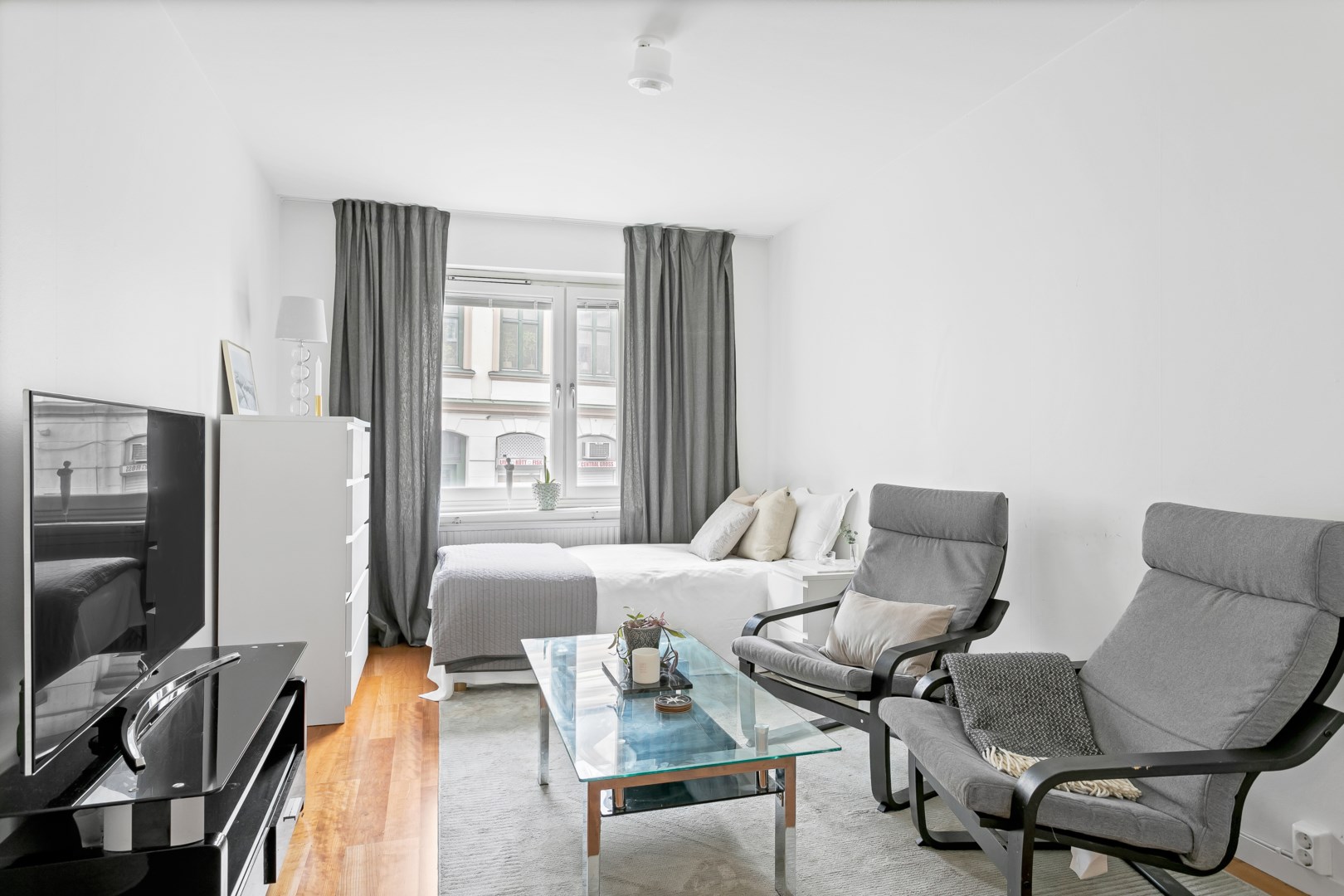 Bostadsbild från Kungsängsgatan 36C, Såld i Centrum, Uppsala