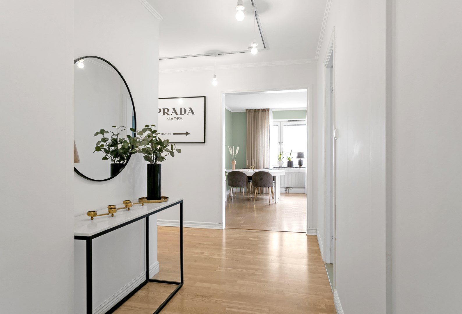 Bostadsbild från Kungsängsgatan 36C, Såld i Centrum, Uppsala