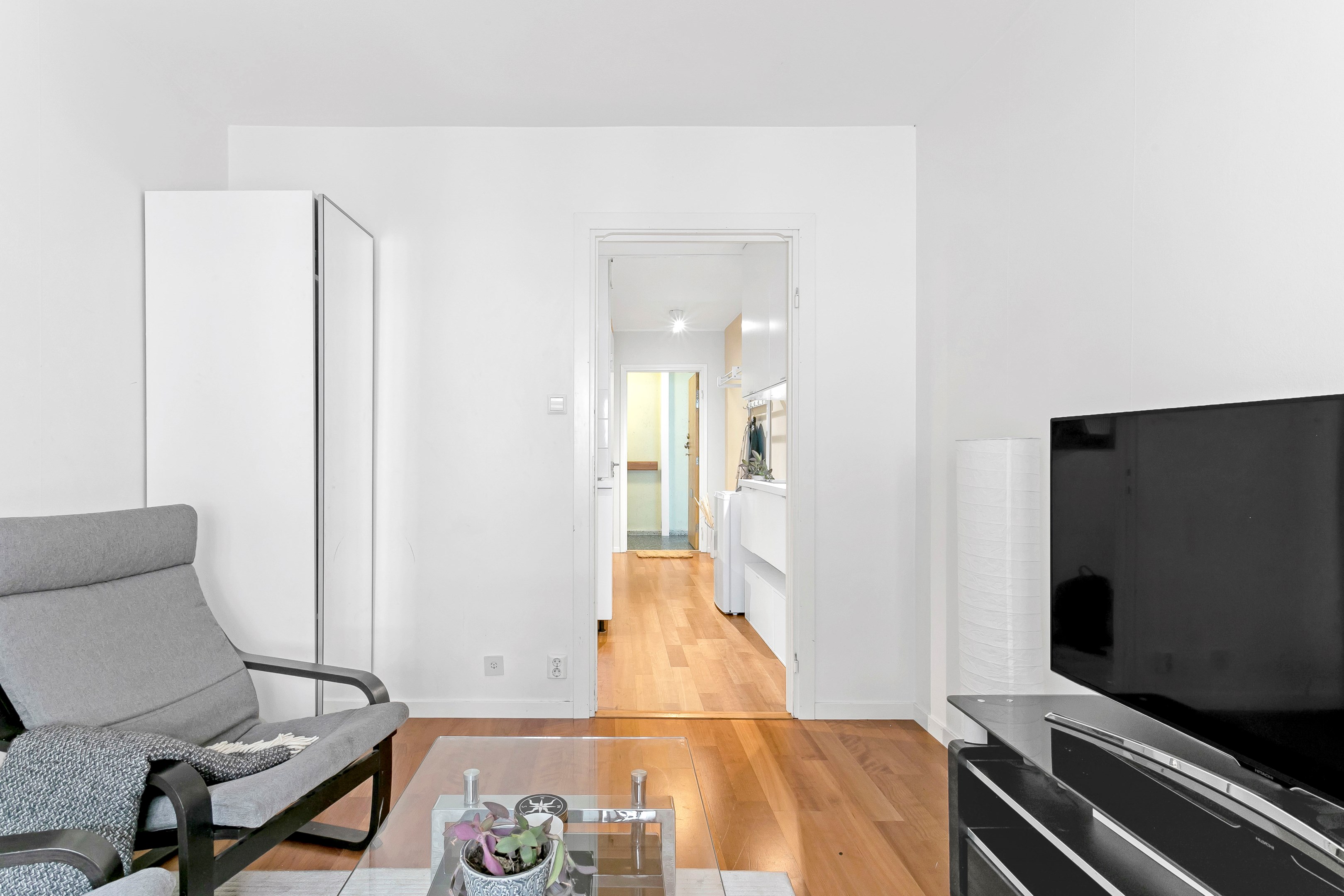 Bostadsbild från Kungsängsgatan 36C, Såld i Centrum, Uppsala