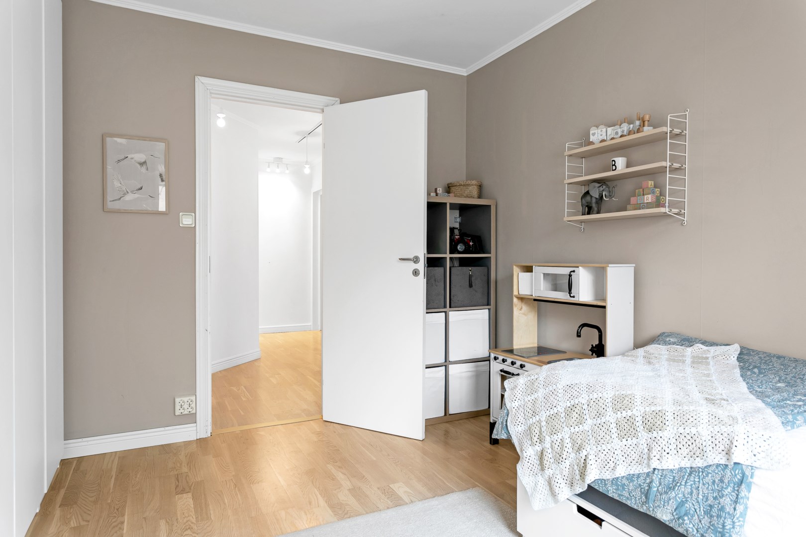 Bostadsbild från Kungsängsgatan 36C, Såld i Centrum, Uppsala