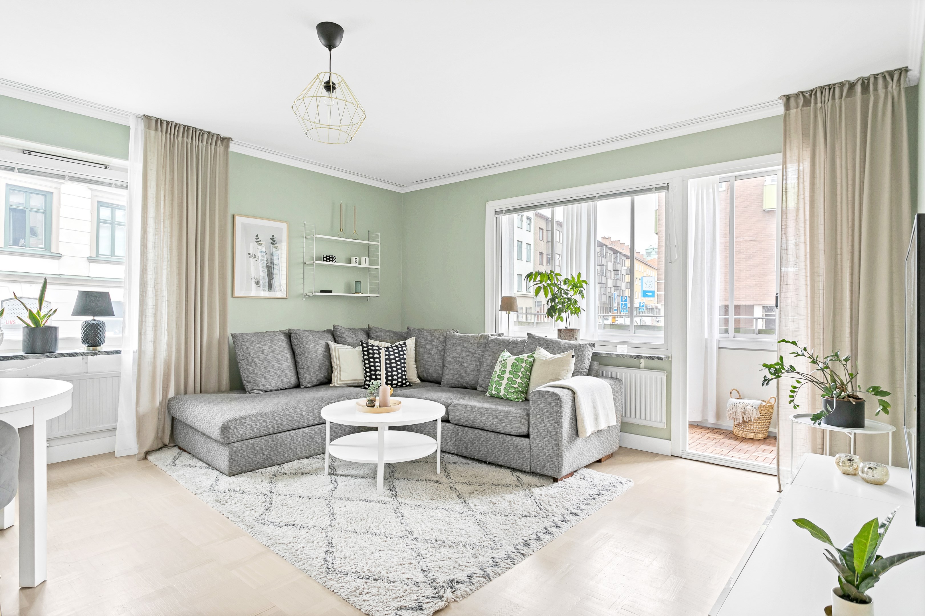 Bostadsbild från Kungsängsgatan 36C, Såld i Centrum, Uppsala