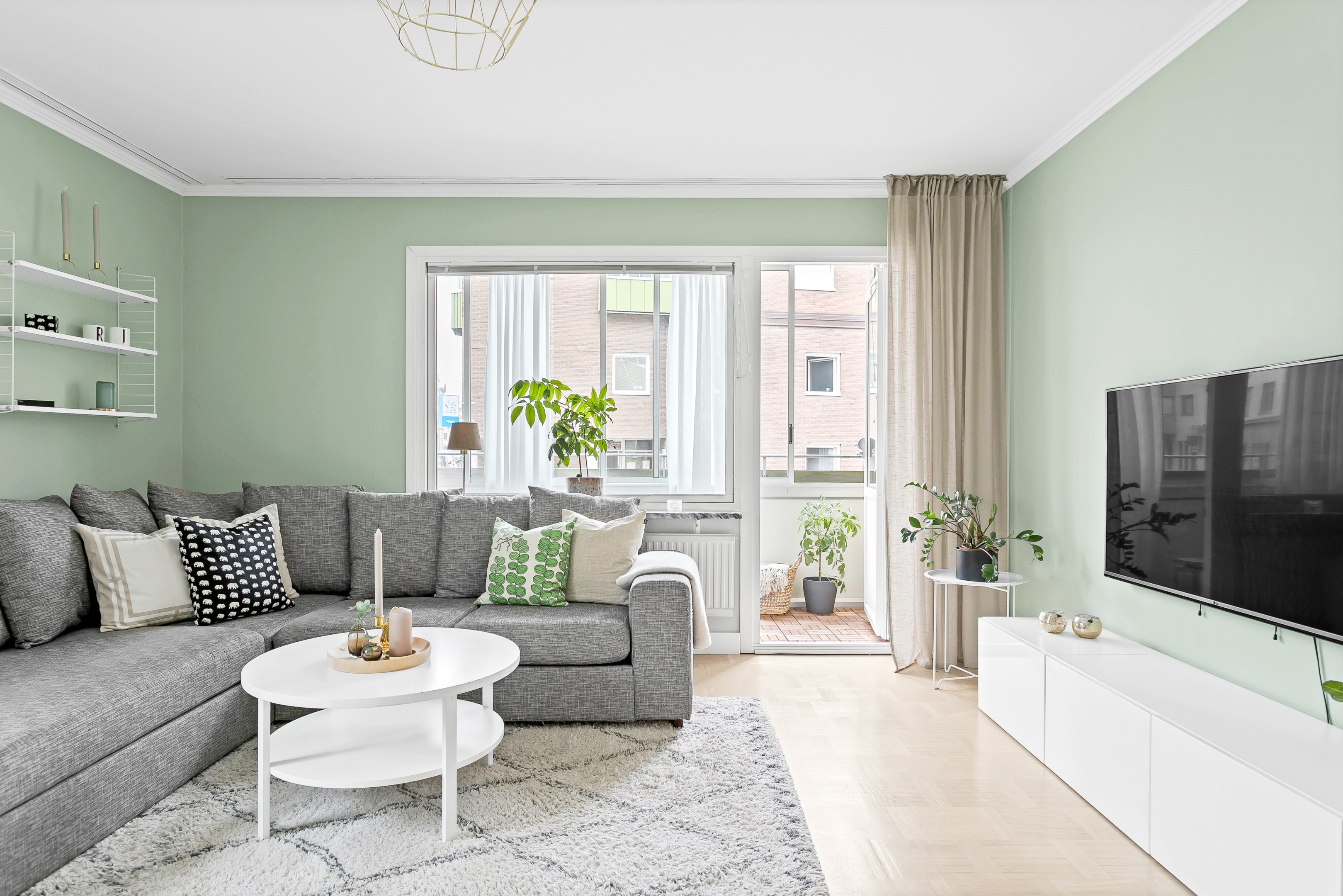 Bostadsbild från Kungsängsgatan 36C, Såld i Centrum, Uppsala