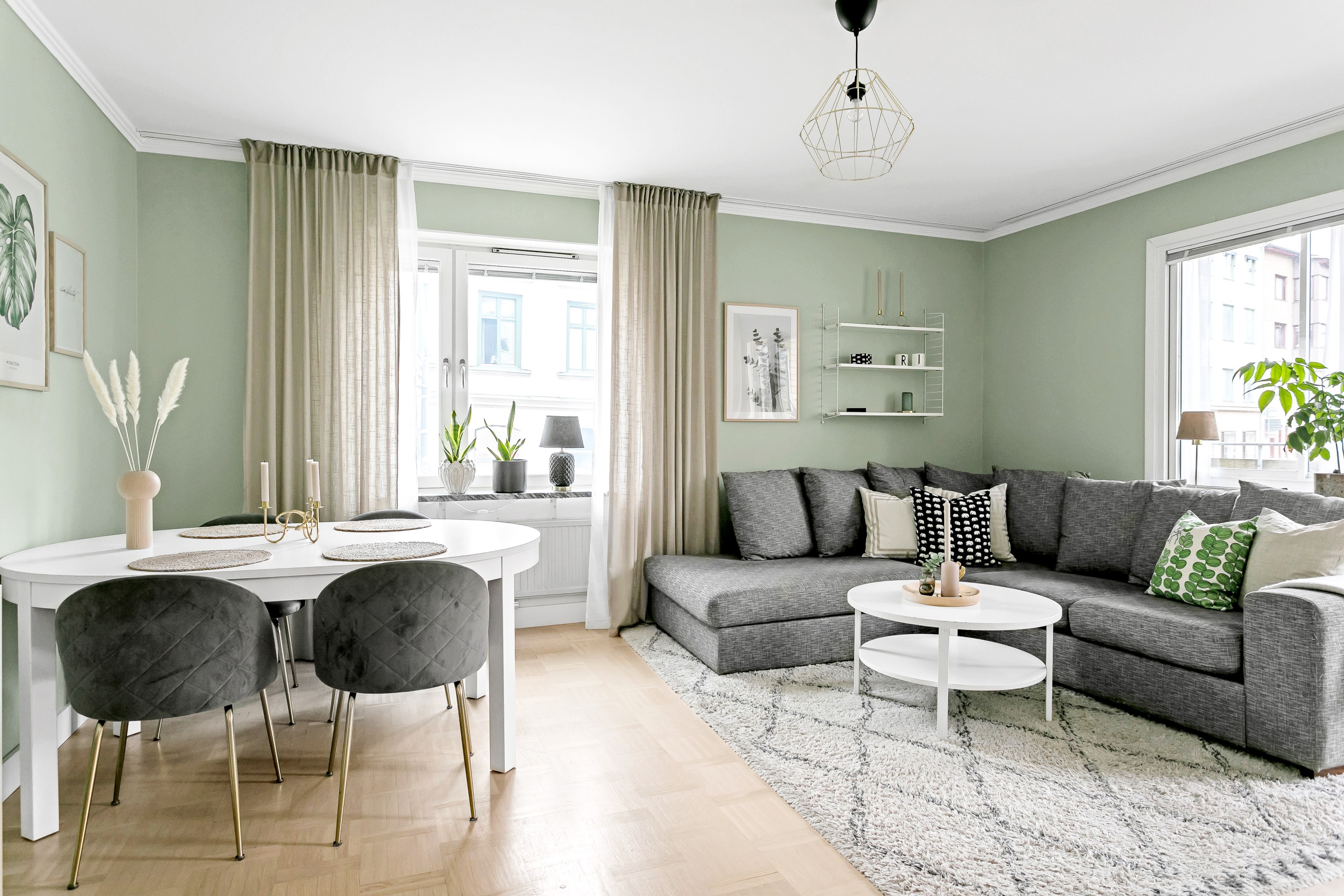 Bostadsbild från Kungsängsgatan 36C, Såld i Centrum, Uppsala