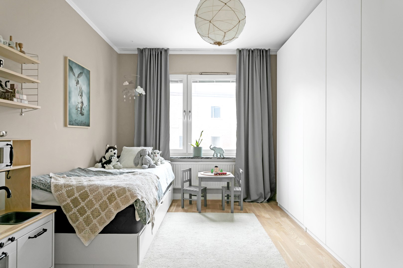 Bostadsbild från Kungsängsgatan 36C, Såld i Centrum, Uppsala