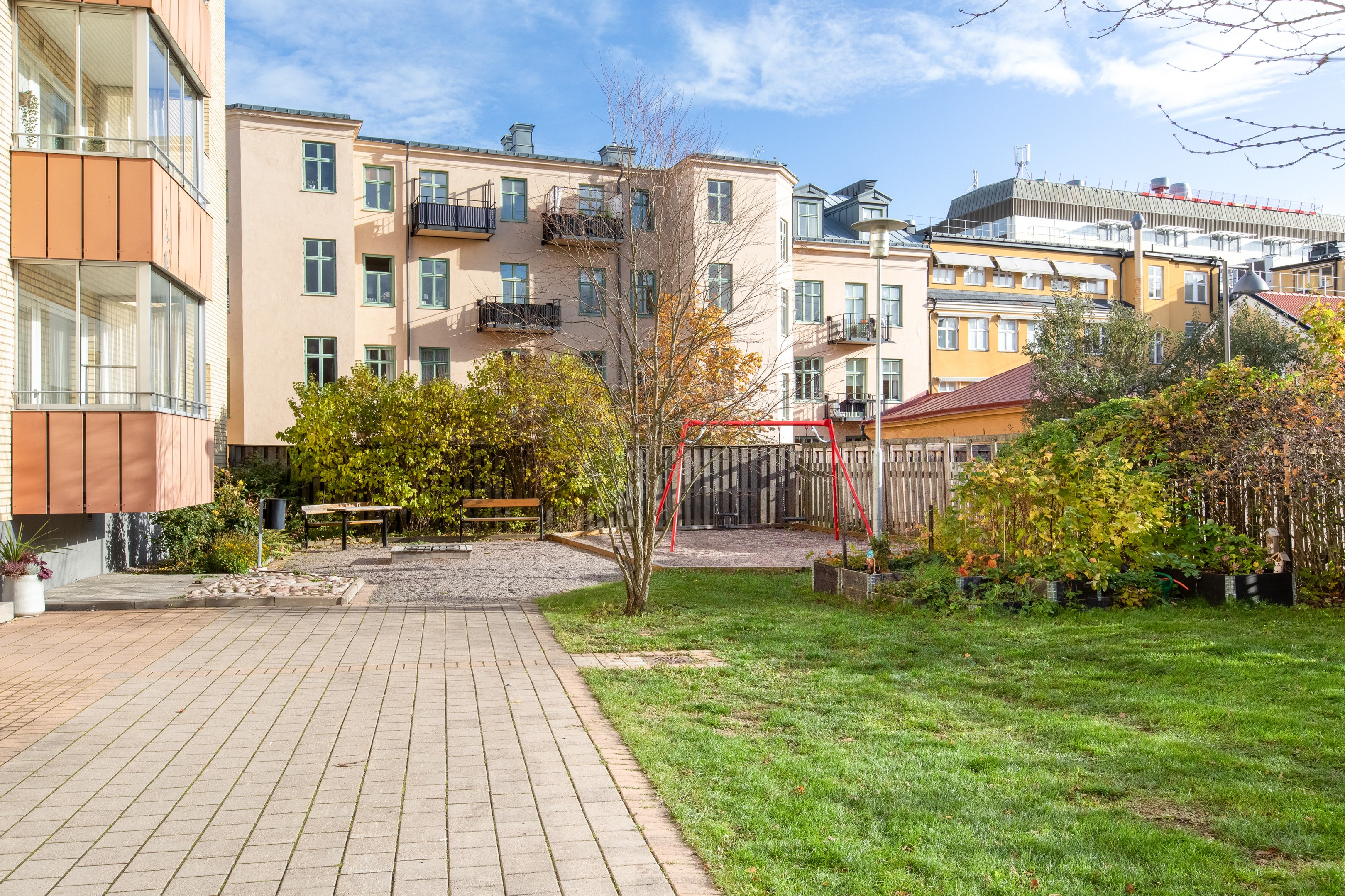 Bostadsbild från Kungsängsgatan 36C, Såld i Centrum, Uppsala
