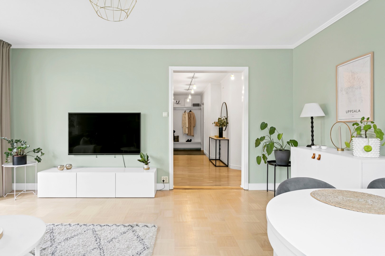 Bostadsbild från Kungsängsgatan 36C, Såld i Centrum, Uppsala