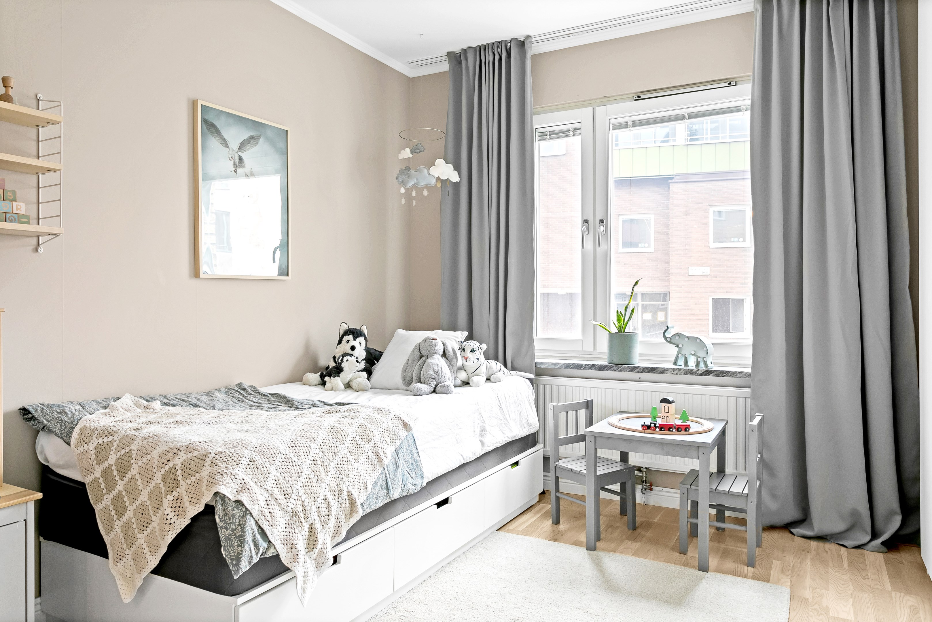 Bostadsbild från Kungsängsgatan 36C, Såld i Centrum, Uppsala