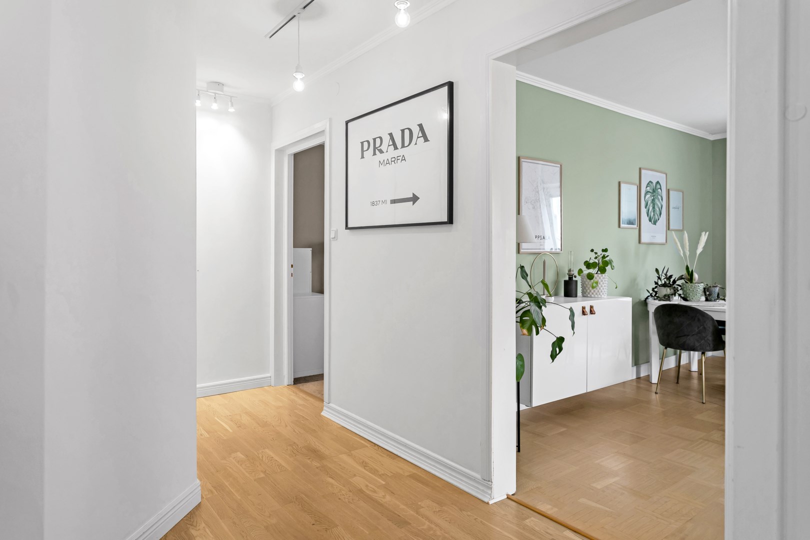 Bostadsbild från Kungsängsgatan 36C, Såld i Centrum, Uppsala