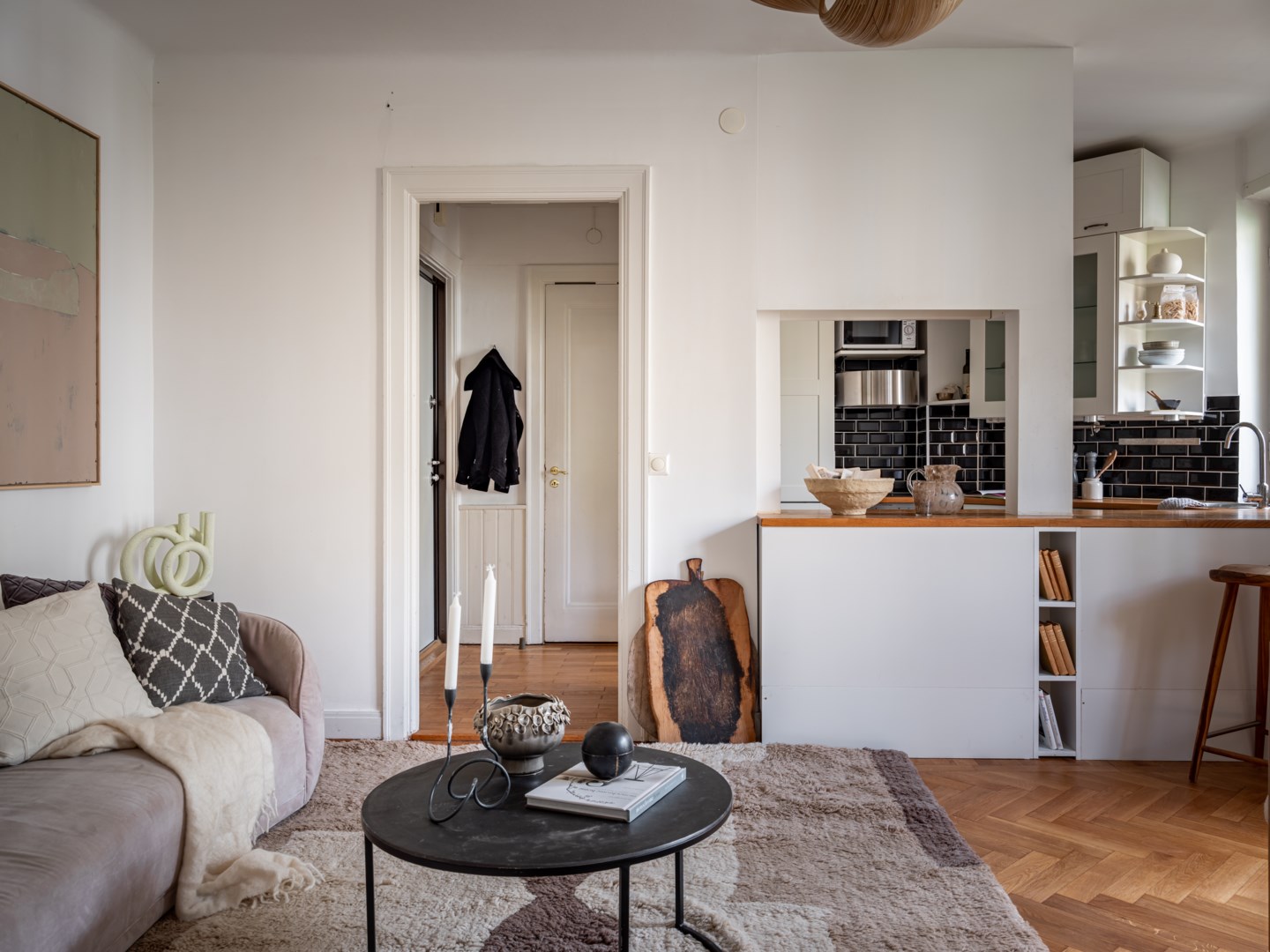 Bostadsbild från Pontonjärgatan 8, 4 tr, Såld i Kungsholmen - Nedre Kungsholmen, Stockholm